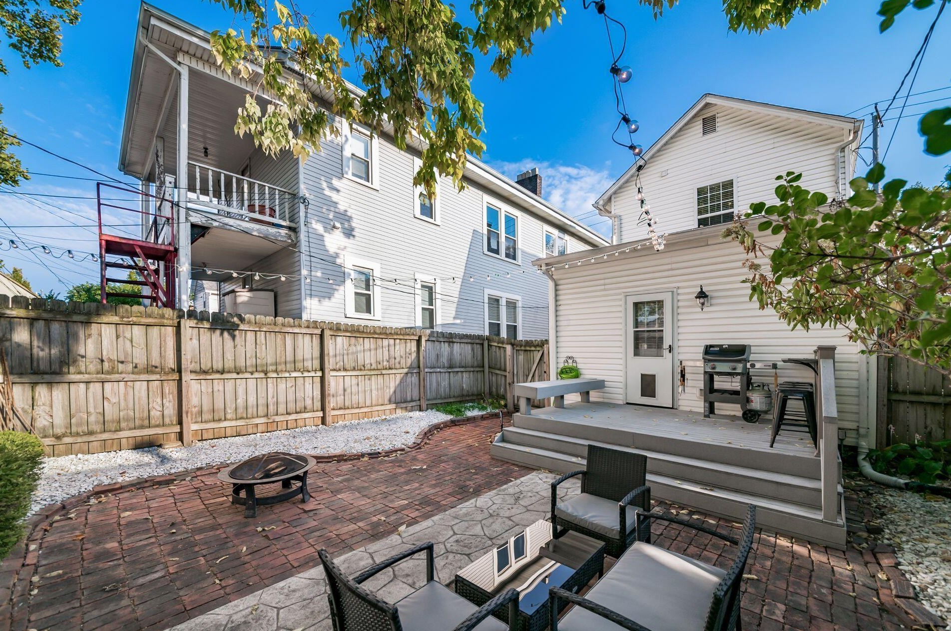 456 1st Ave, Columbus OH 43201-3356 exterior