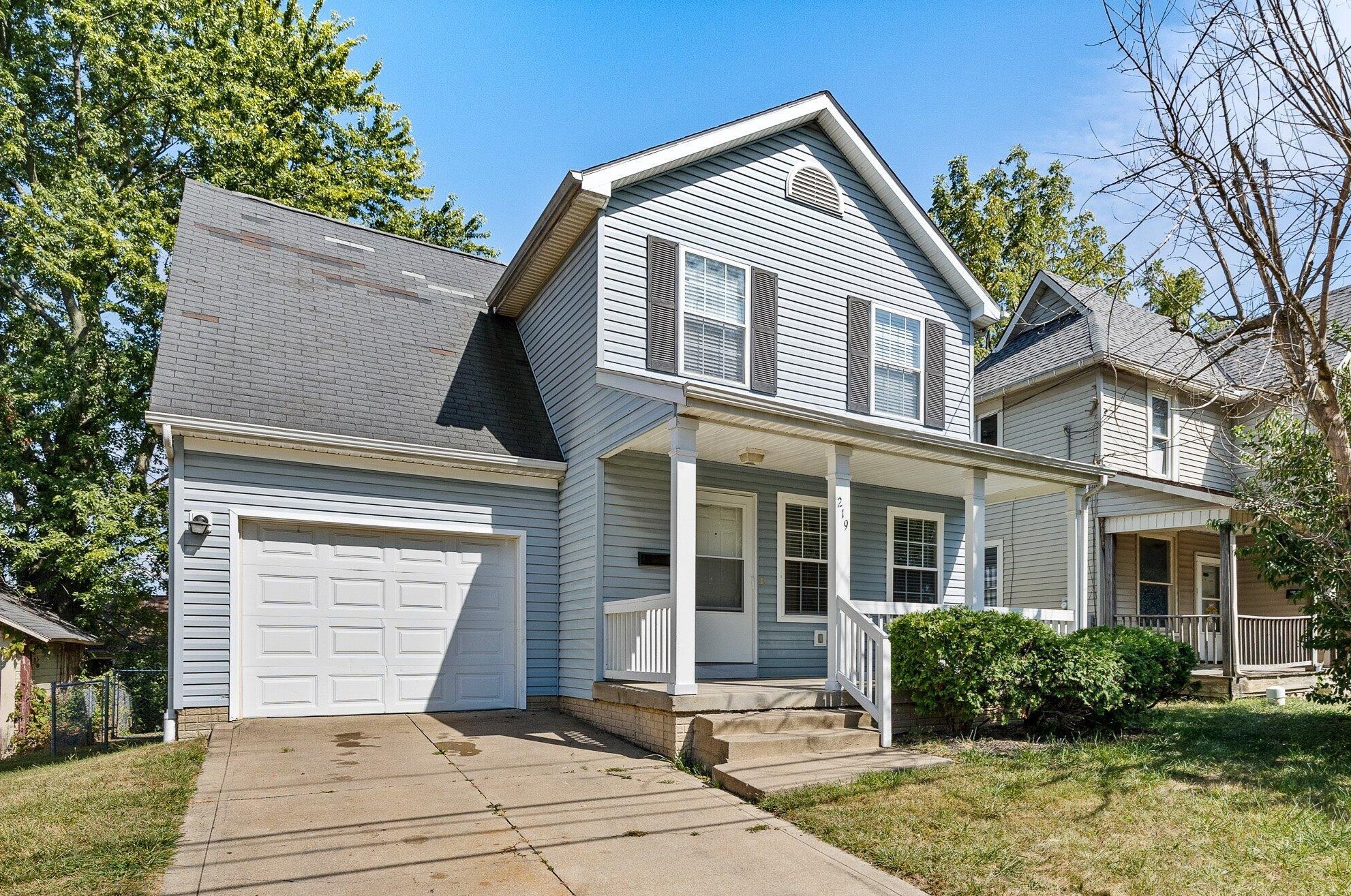 219 E Arch St, Mansfield, OH 44902