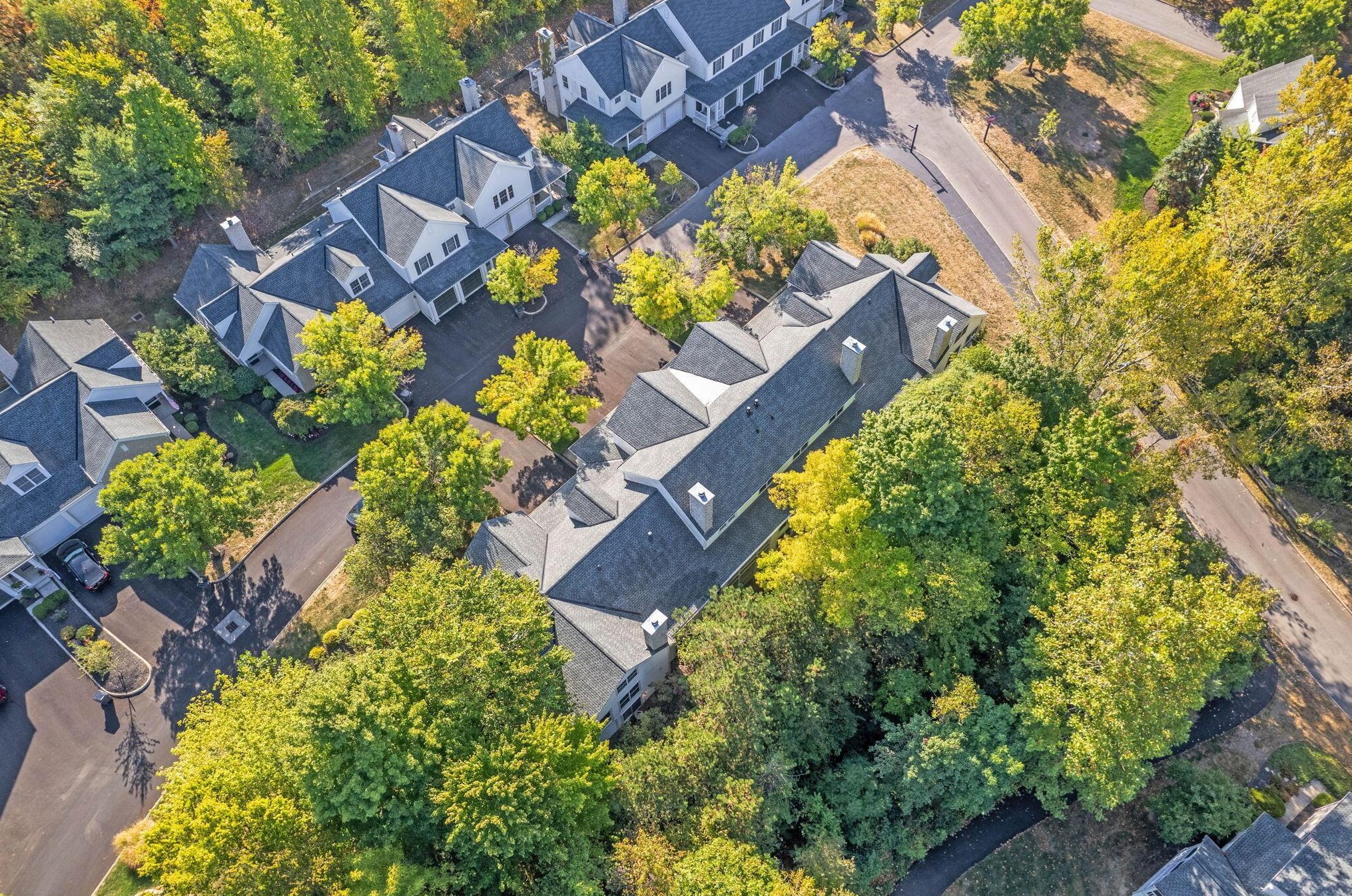 1187 Sanctuary Pl, Columbus OH 43230-8491 exterior