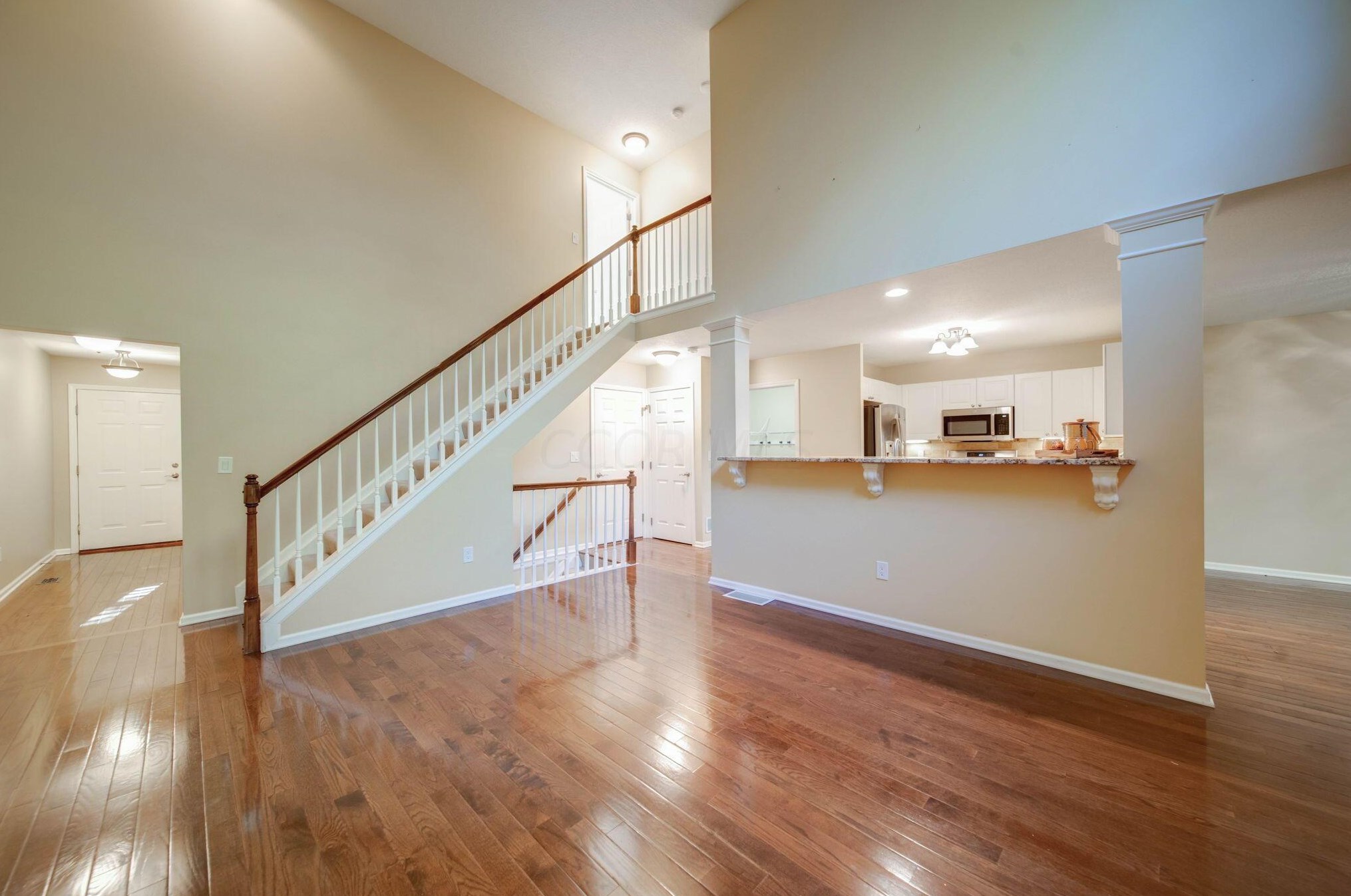 1187 Sanctuary Pl, Columbus OH 43230-8491 exterior