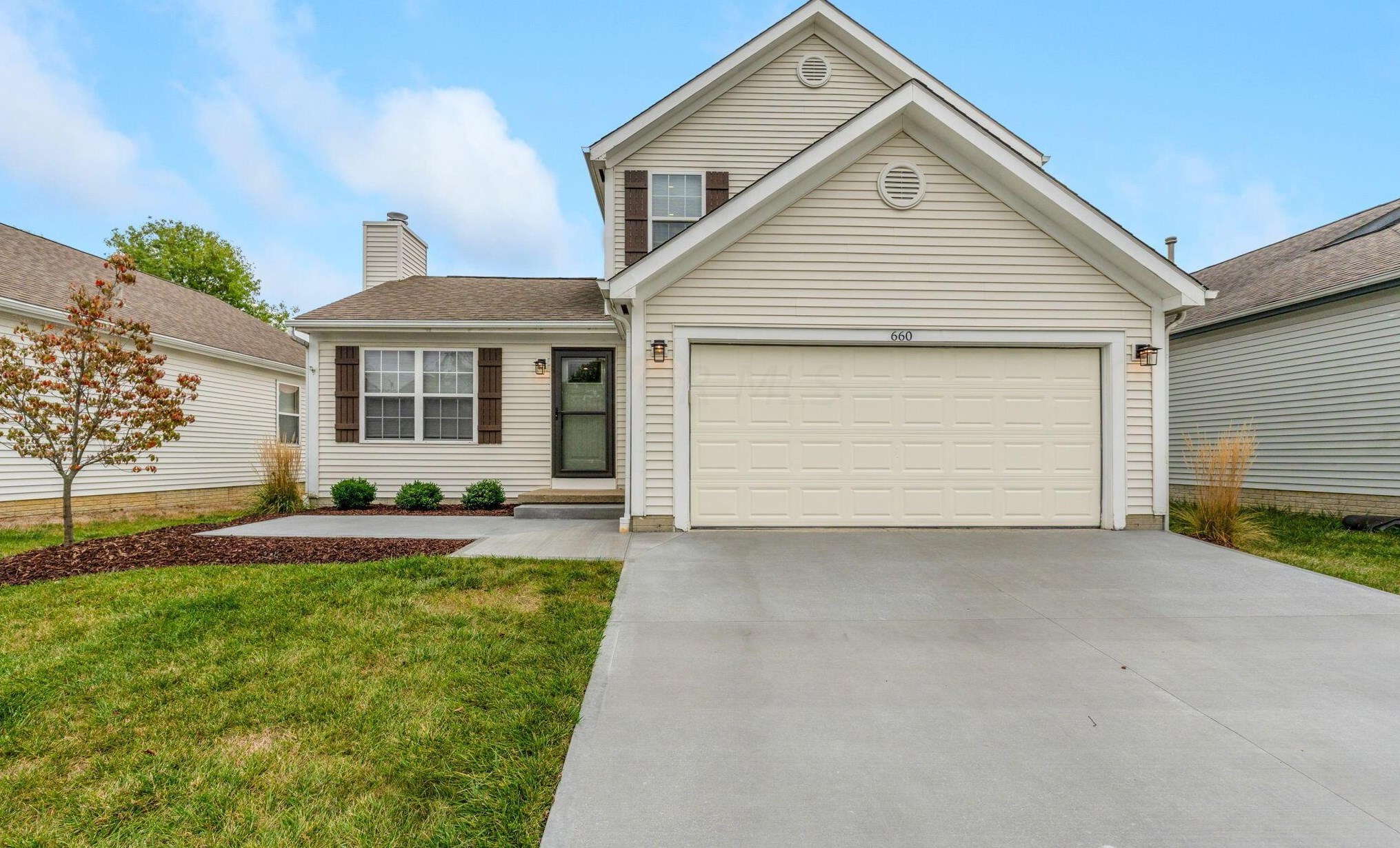 660 Rainbow Dr, Marysville, OH 43040