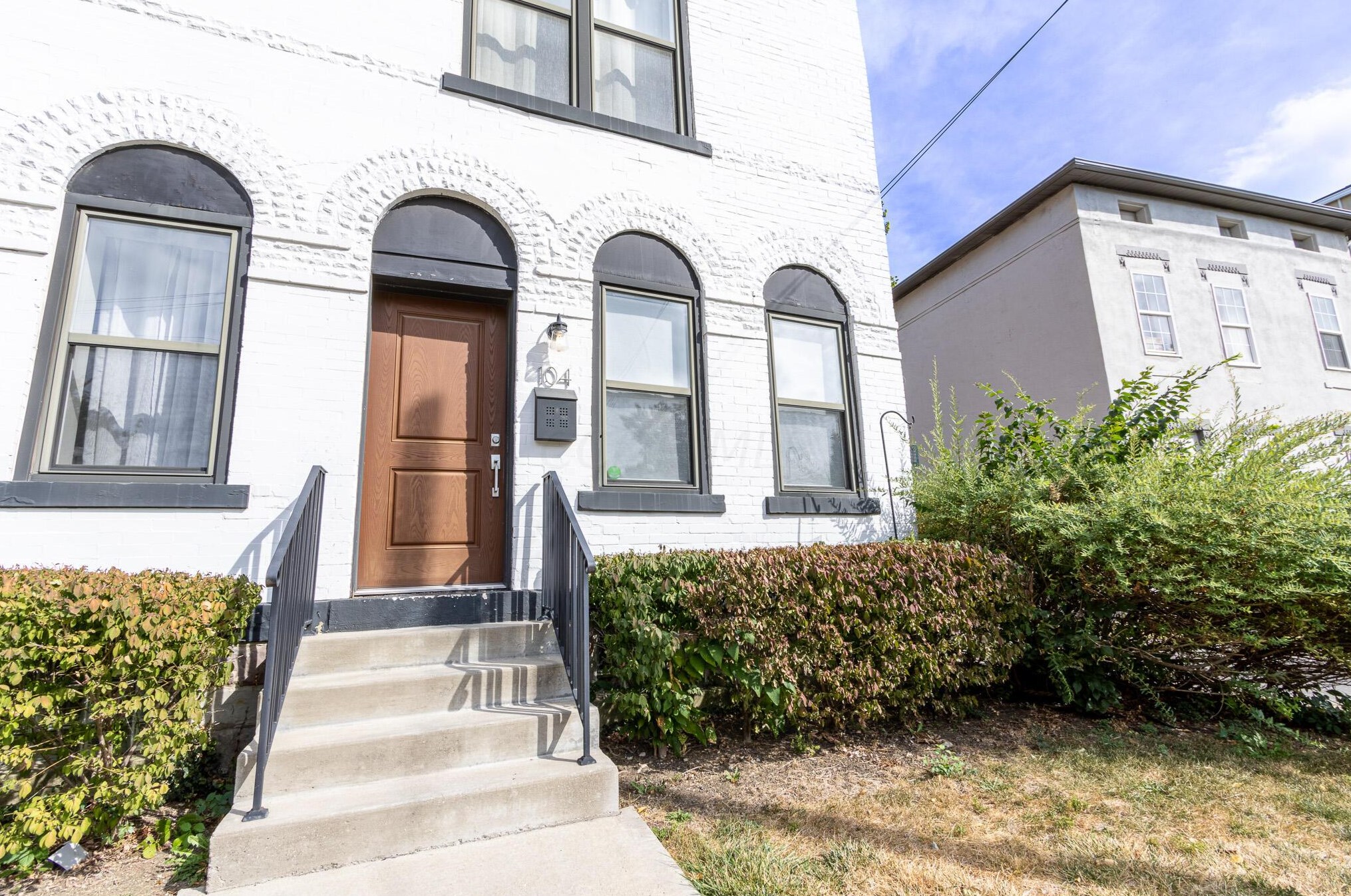 104 21, Columbus OH 43203-1552 exterior