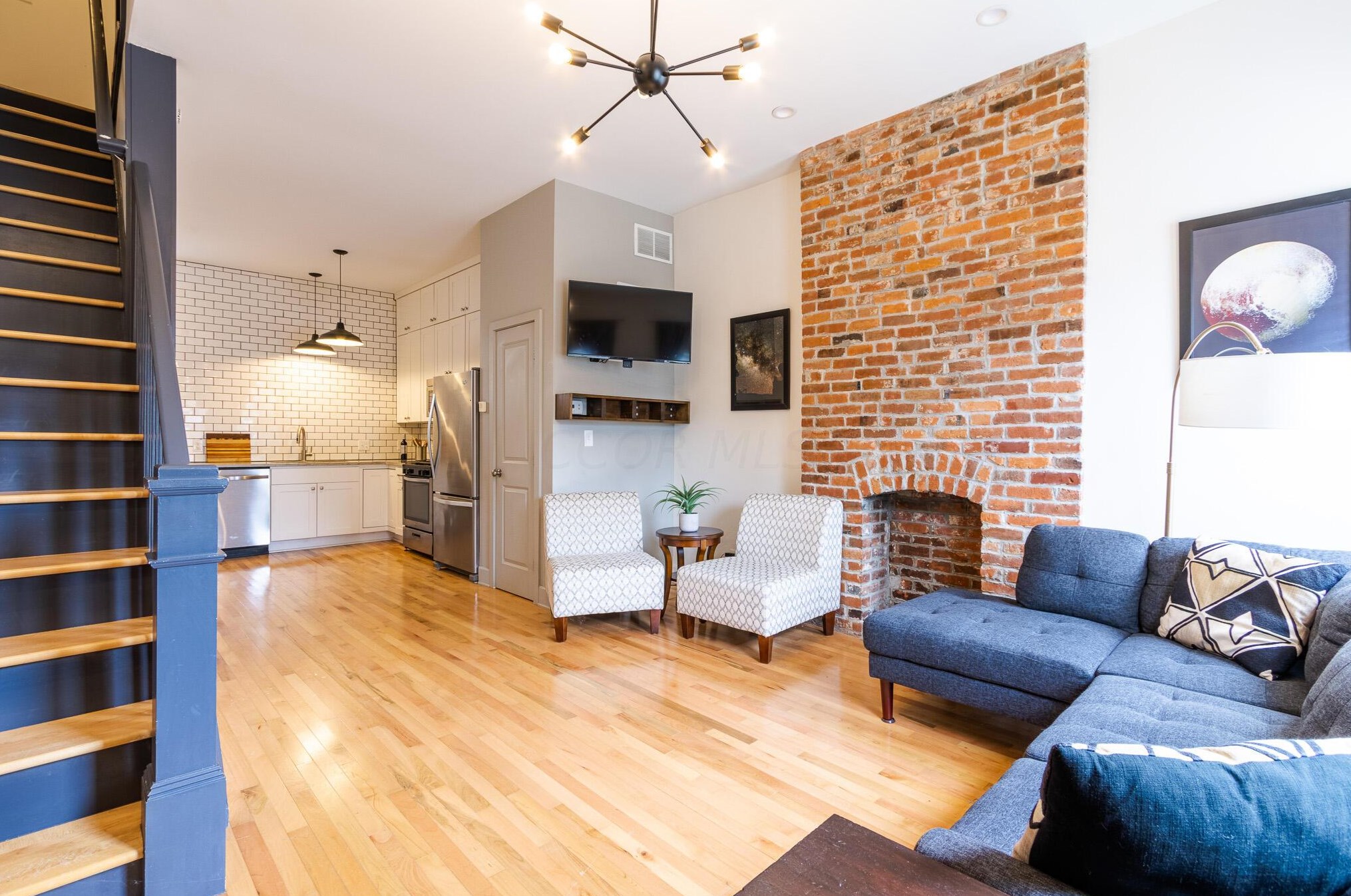 104 21, Columbus OH 43203-1552 exterior