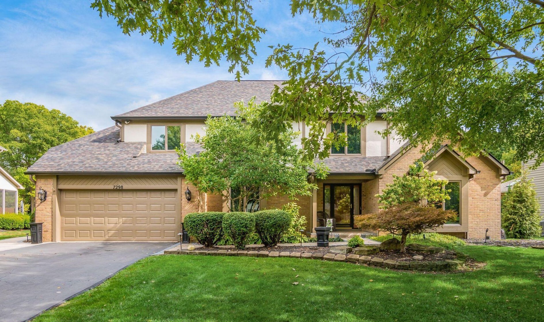 7298 Coventry Woods Dr, Dublin, OH 43017