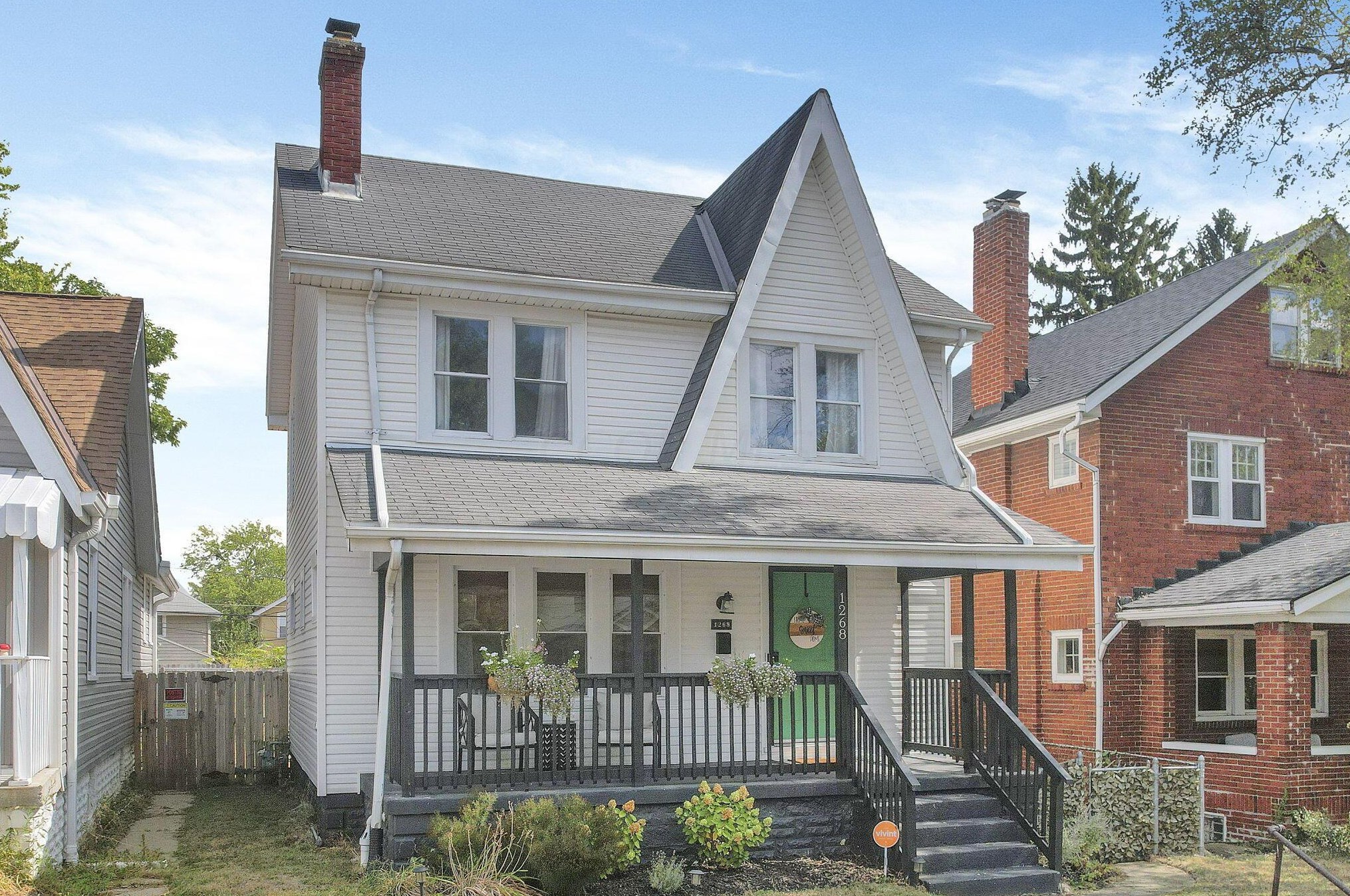 1268 Champion Ave, Columbus, OH 43206-3030
