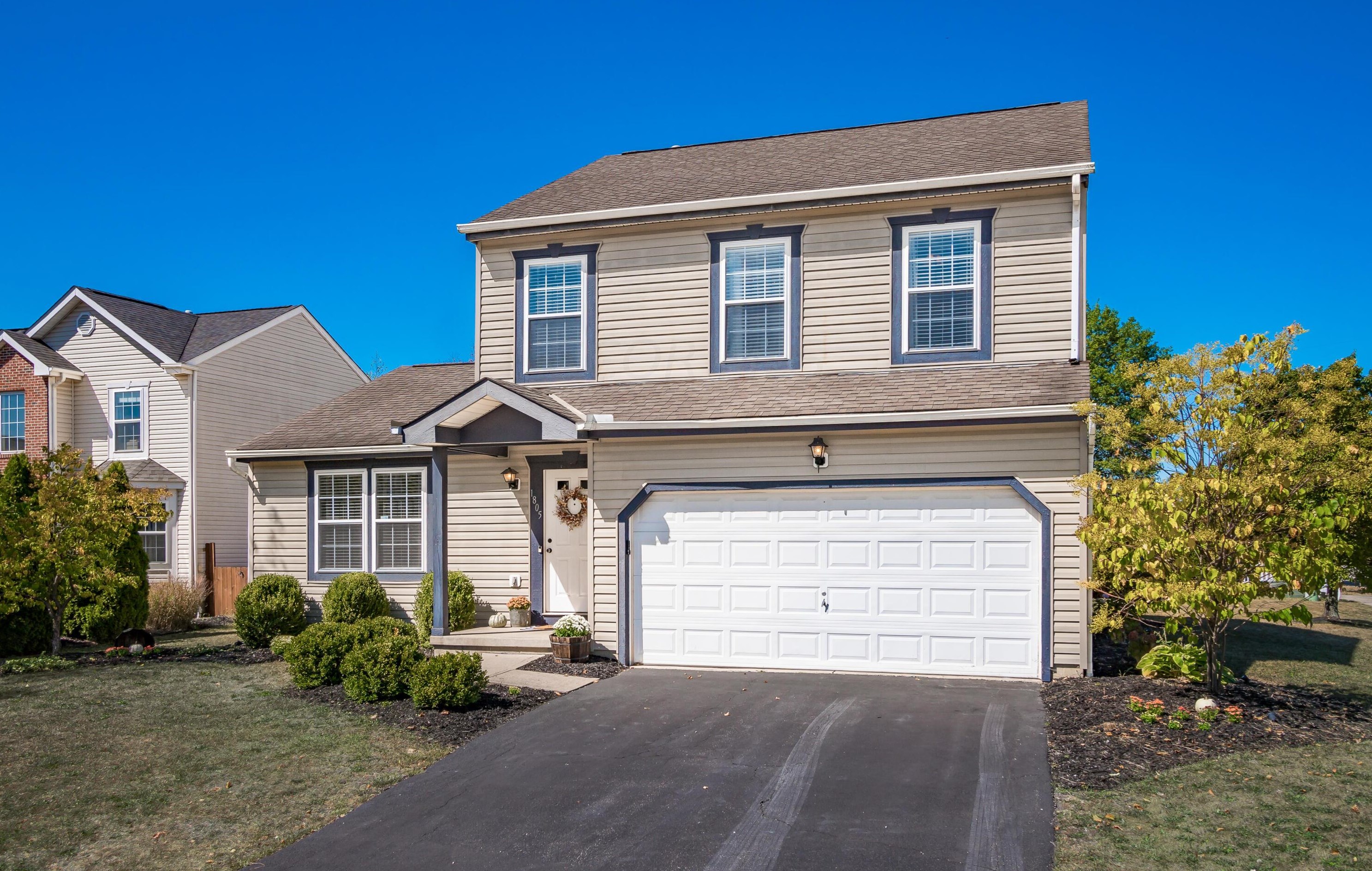 1805 Milridge Ct, Marysville, OH 43040