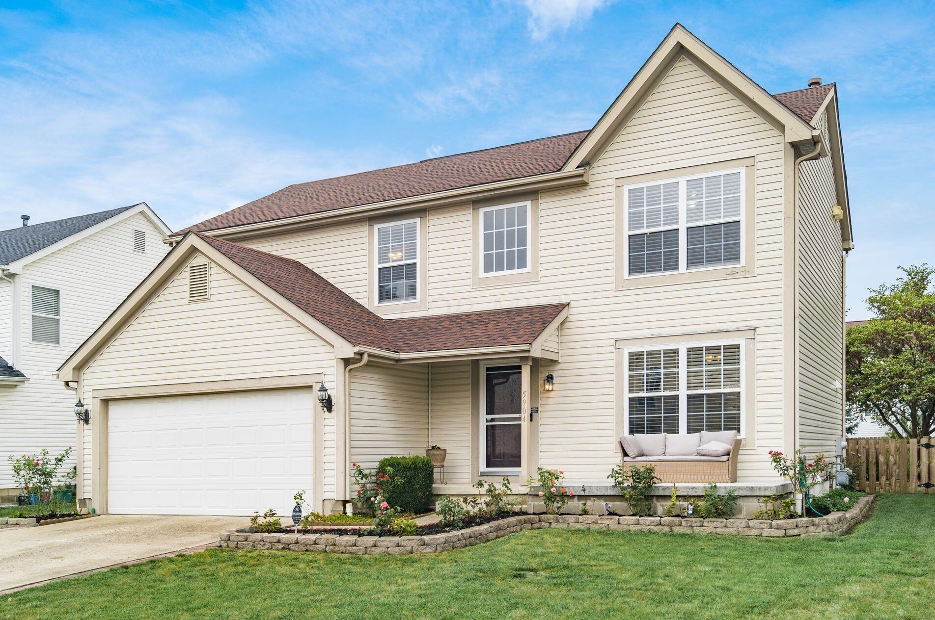 5904 Collier Hill Dr, Hilliard, OH 43026