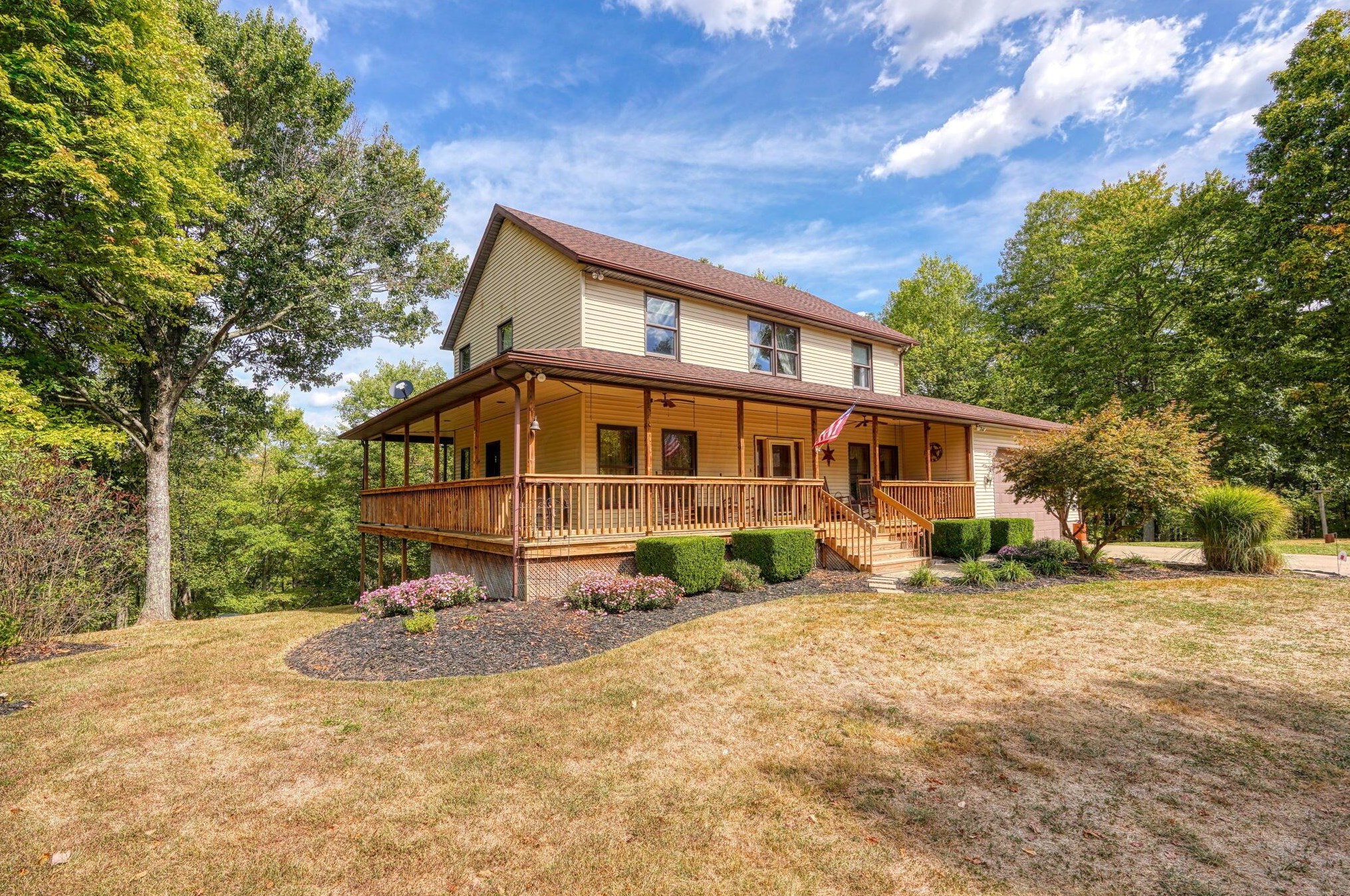 19248 State Route 328, New Plymouth, OH 45654