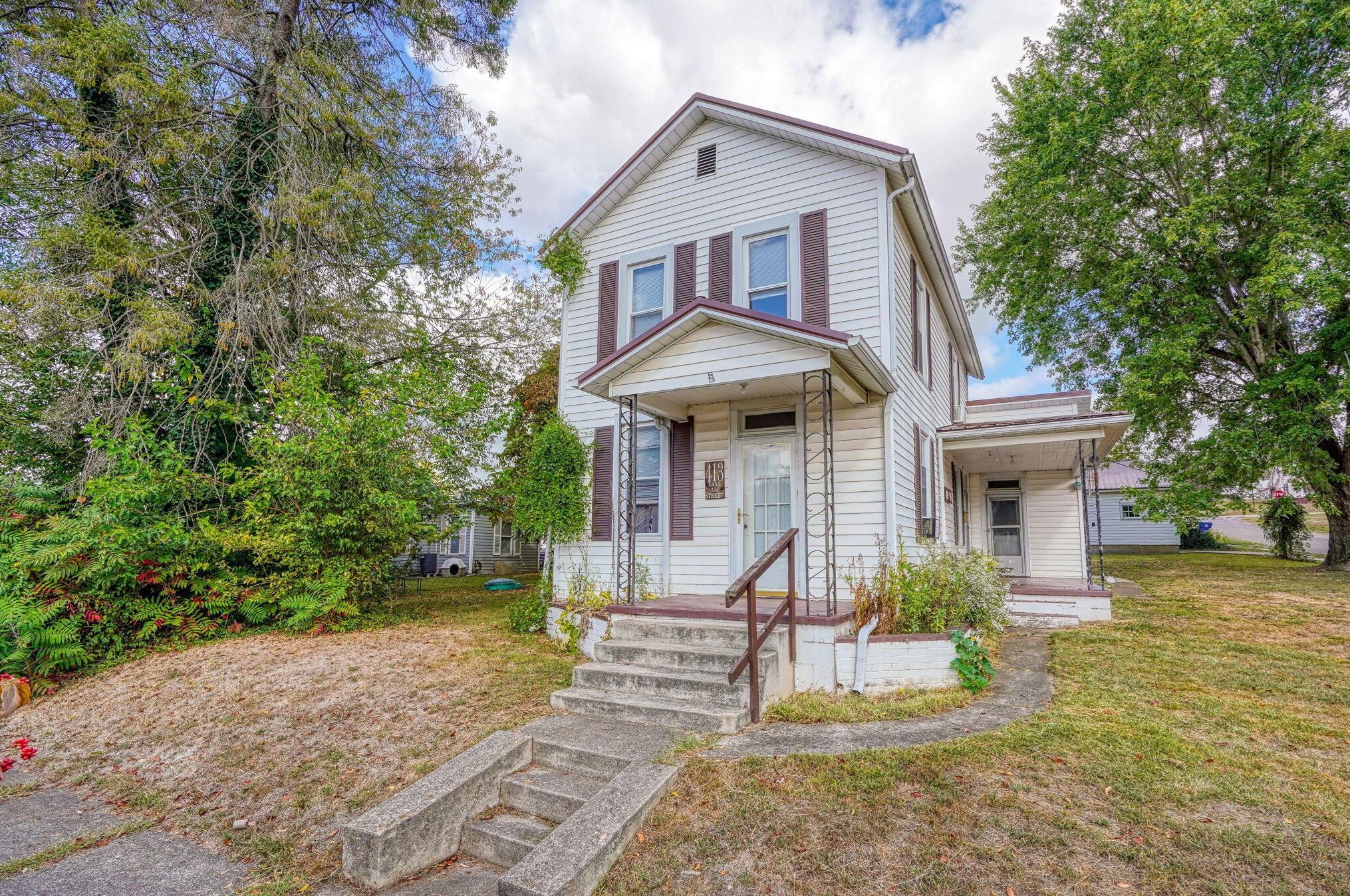 413 E 7th St, Wellston, OH 45692