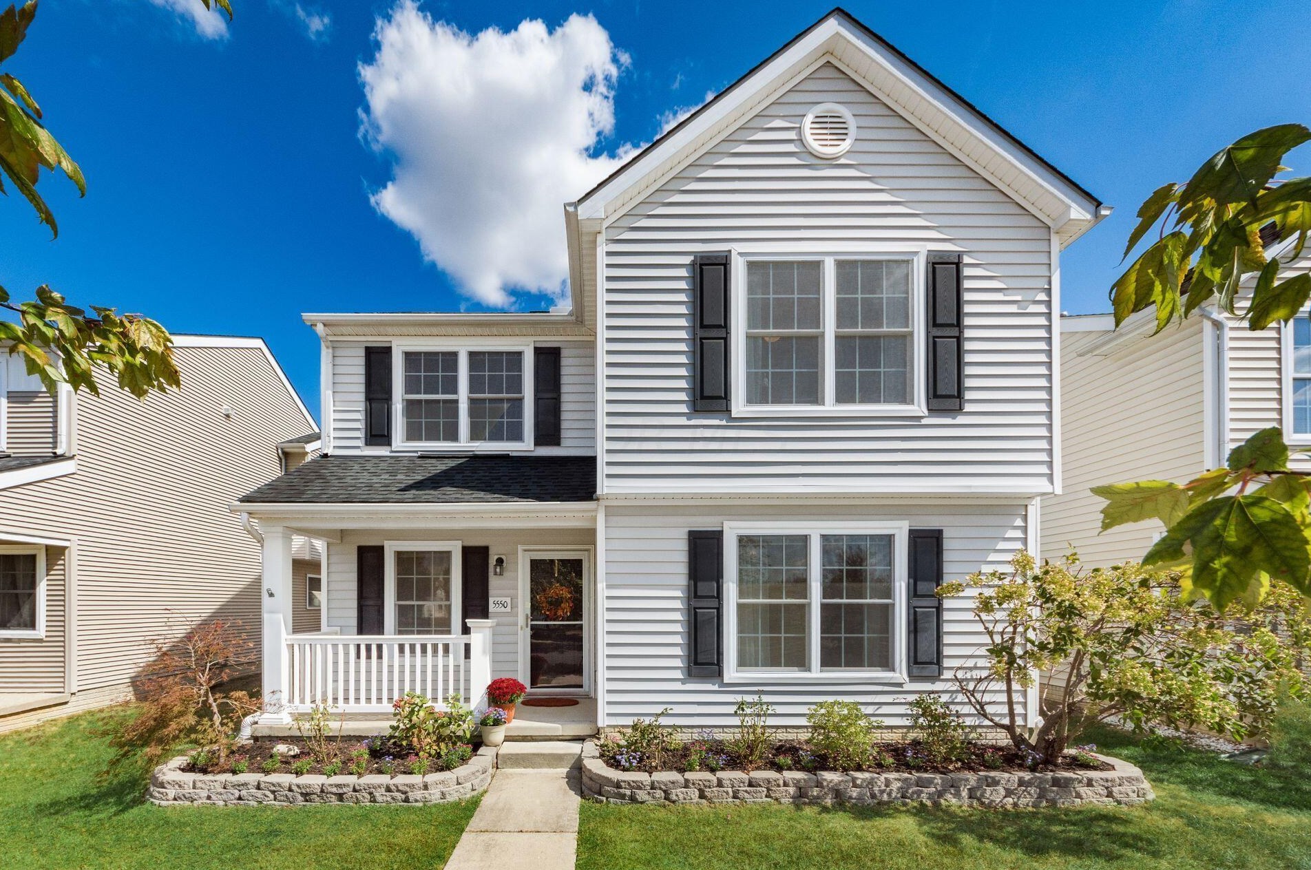 5550 Spring River Ave, Dublin, OH 43016-6278
