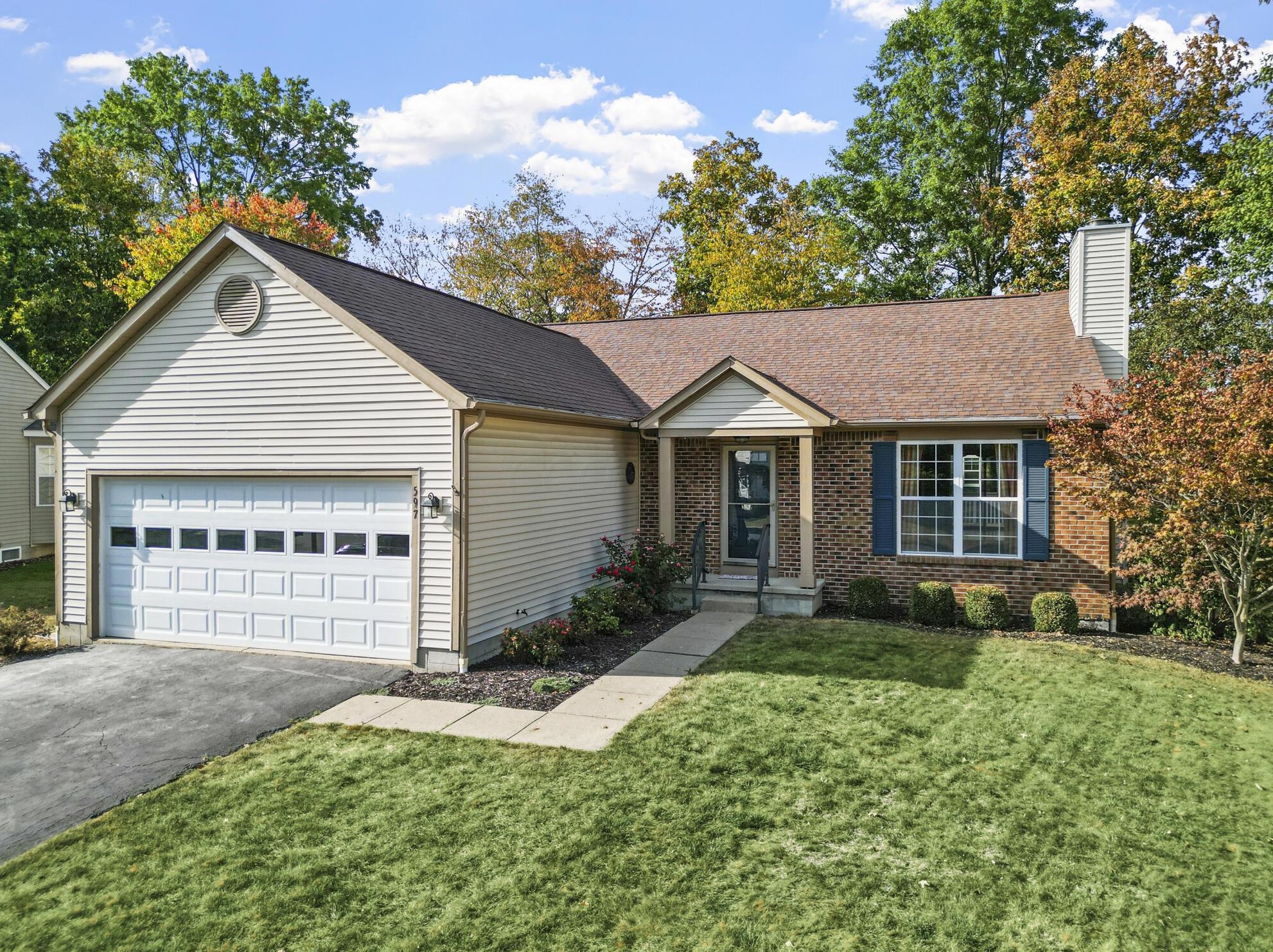 597 Thistle Dr, Delaware, OH 43015