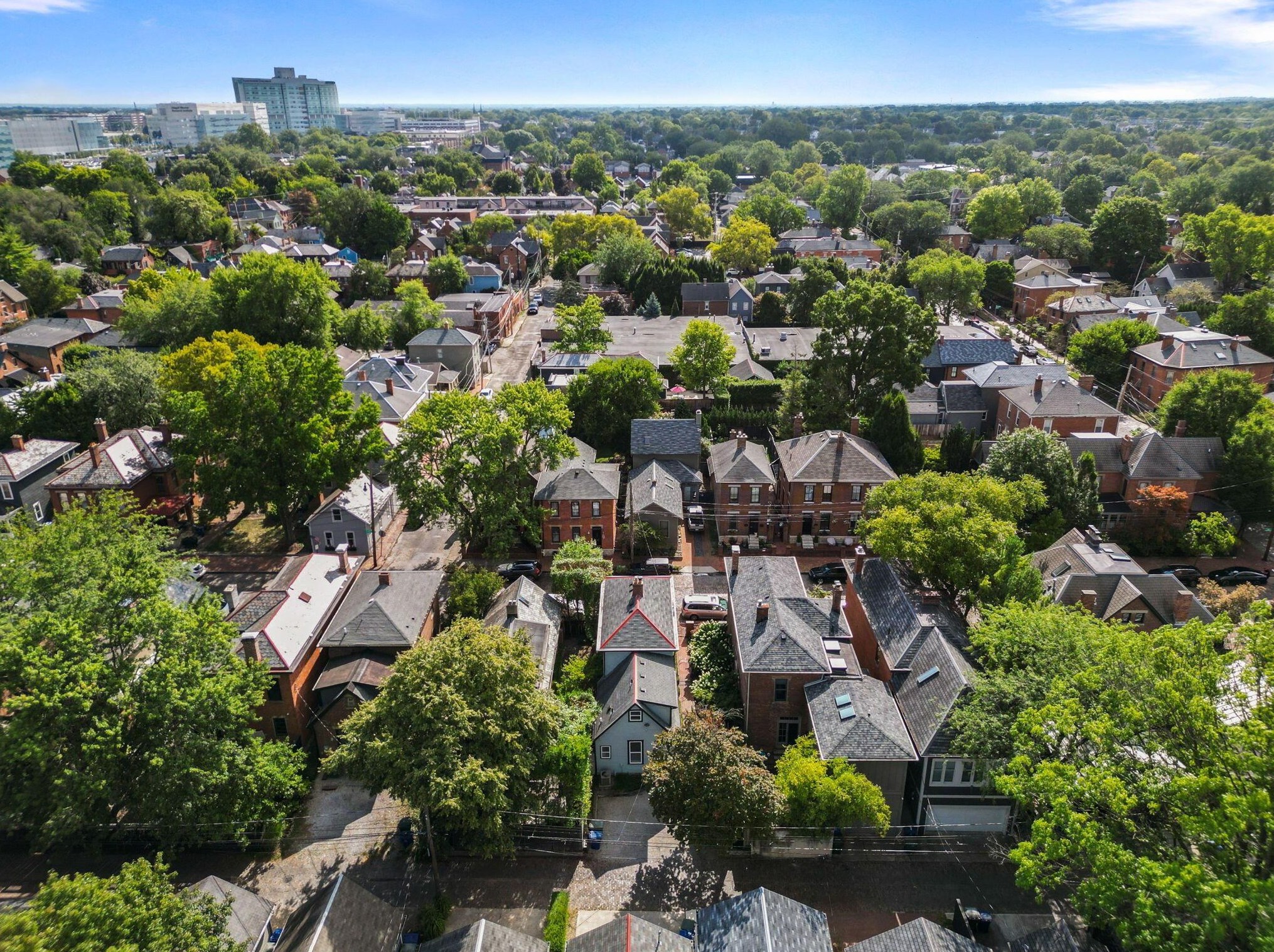 637 5th St, Columbus OH  43206-1268 exterior