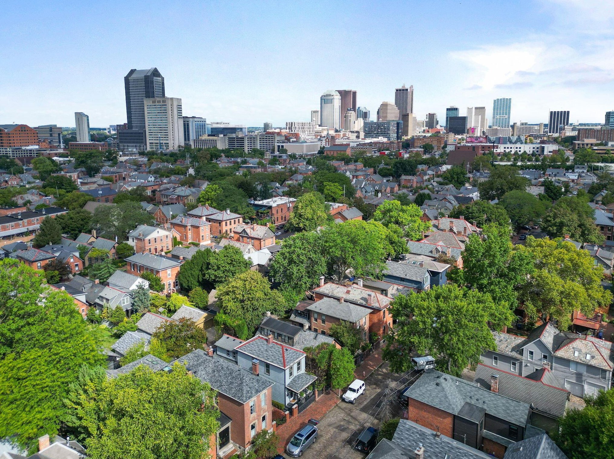 637 5th St, Columbus OH  43206-1268 exterior