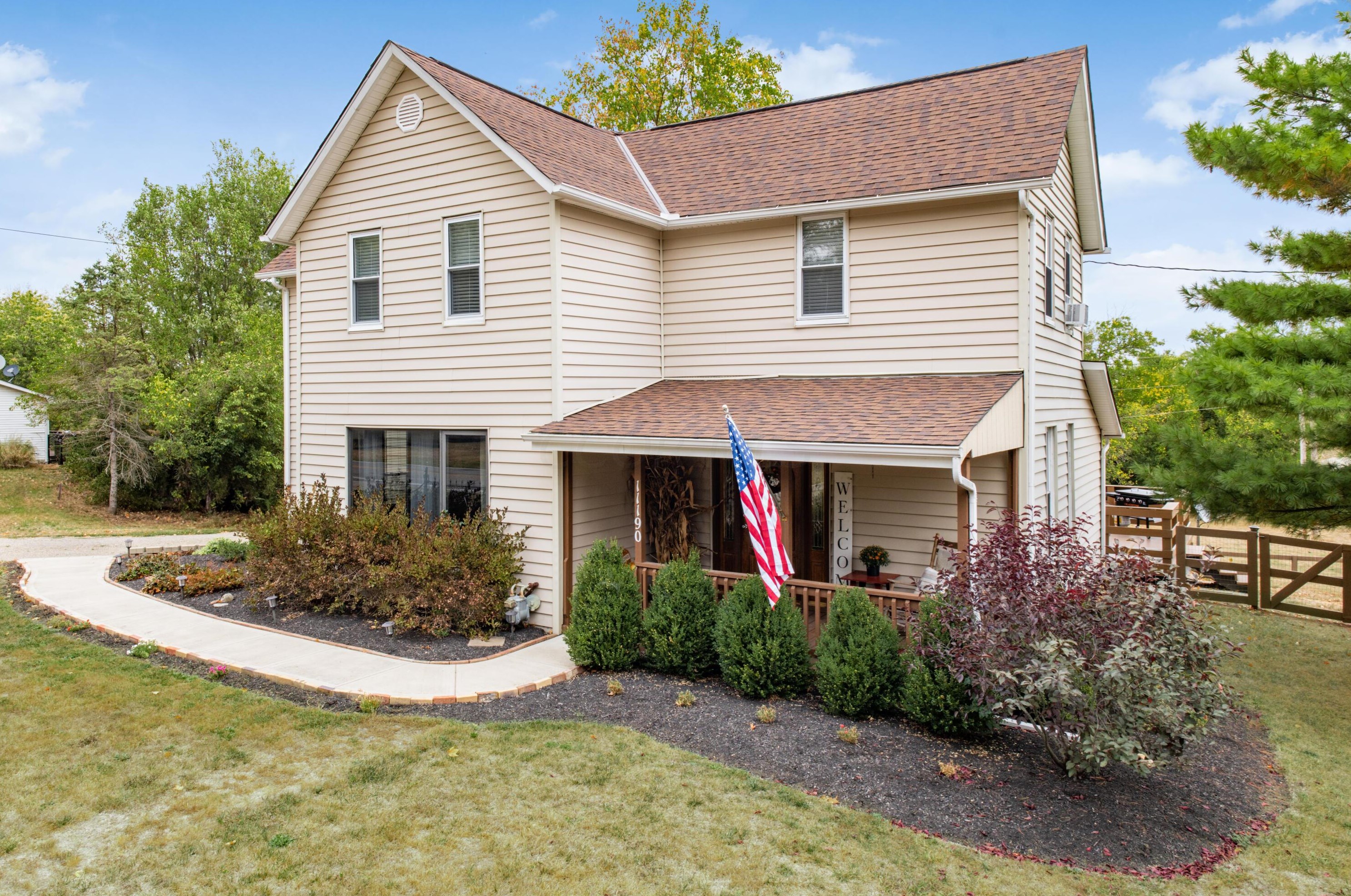11190 Borror Rd, Orient, OH 43146