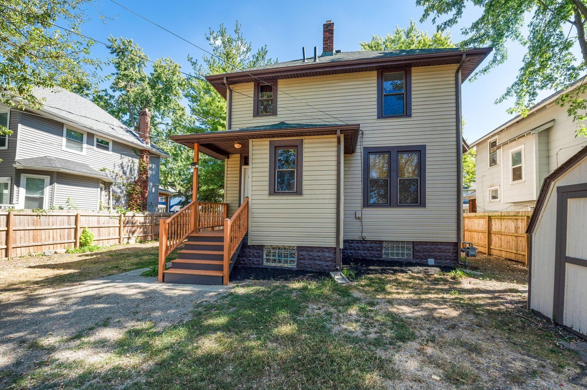 171 Eureka Ave, Columbus OH  43204-2835 exterior