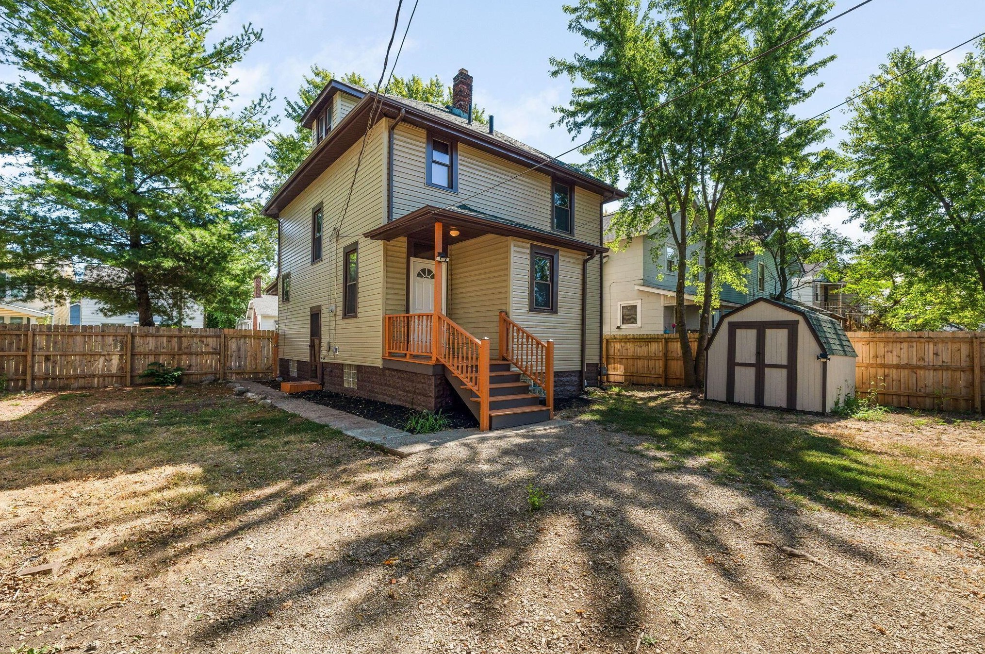 171 Eureka Ave, Columbus OH  43204-2835 exterior