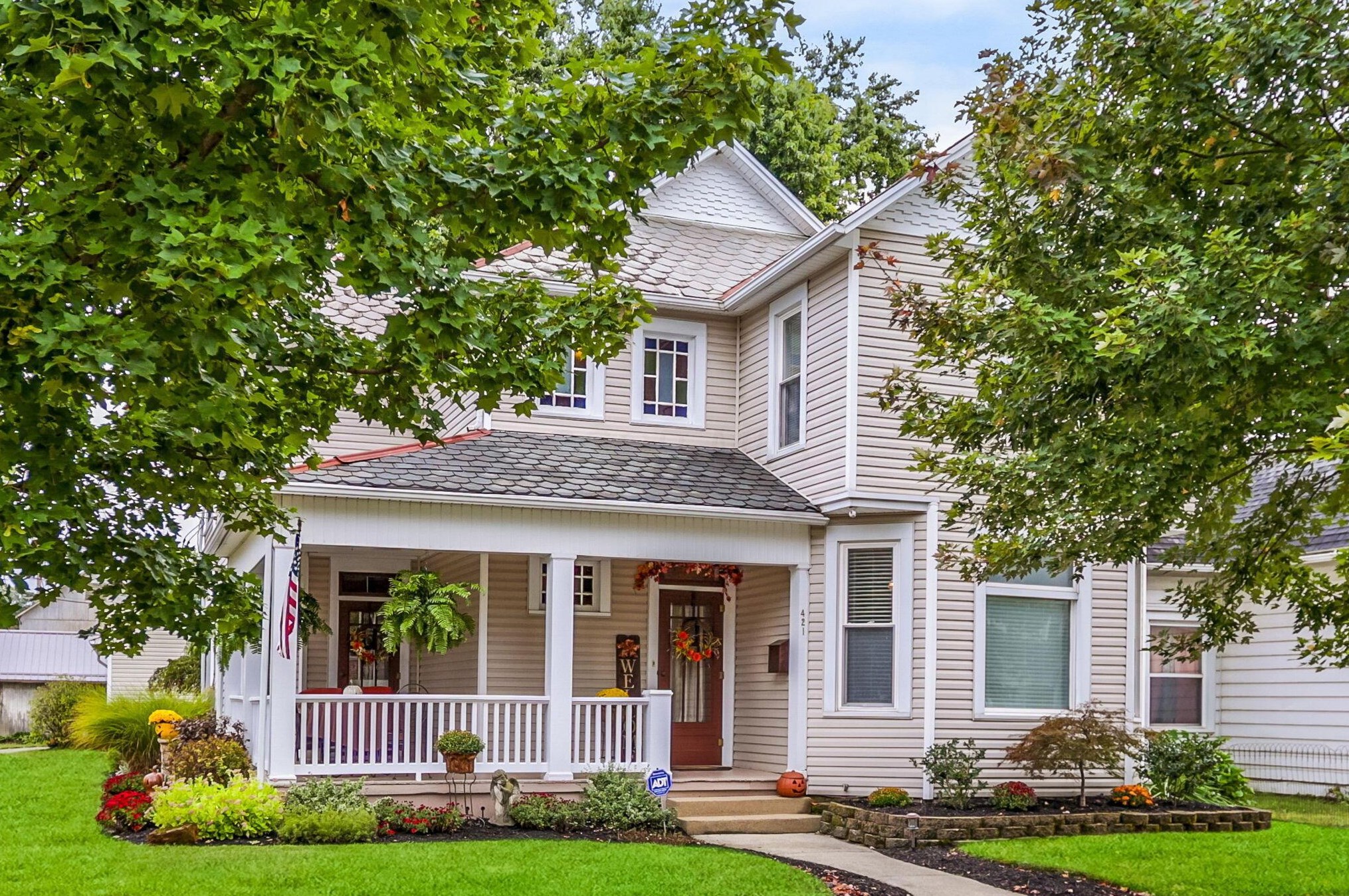 421 N Maple St, Lancaster, OH 43130