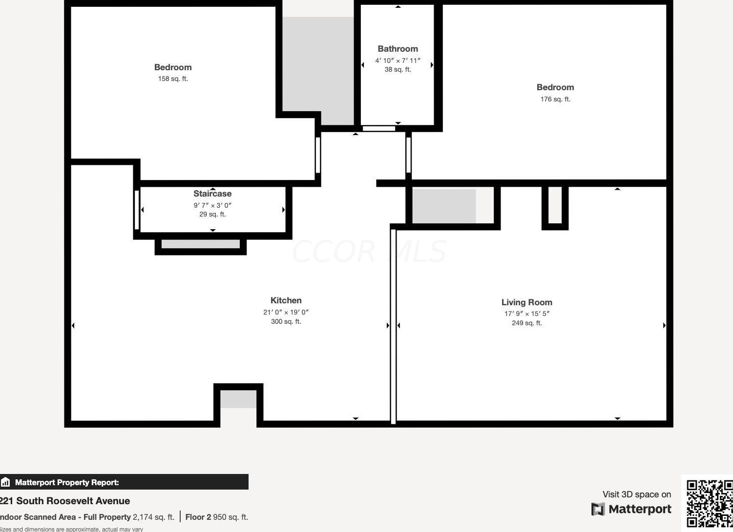 221 Roosevelt Ave, Columbus OH 43209-1160 exterior