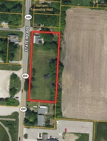 3781 S State Route 605, Galena, OH 43021