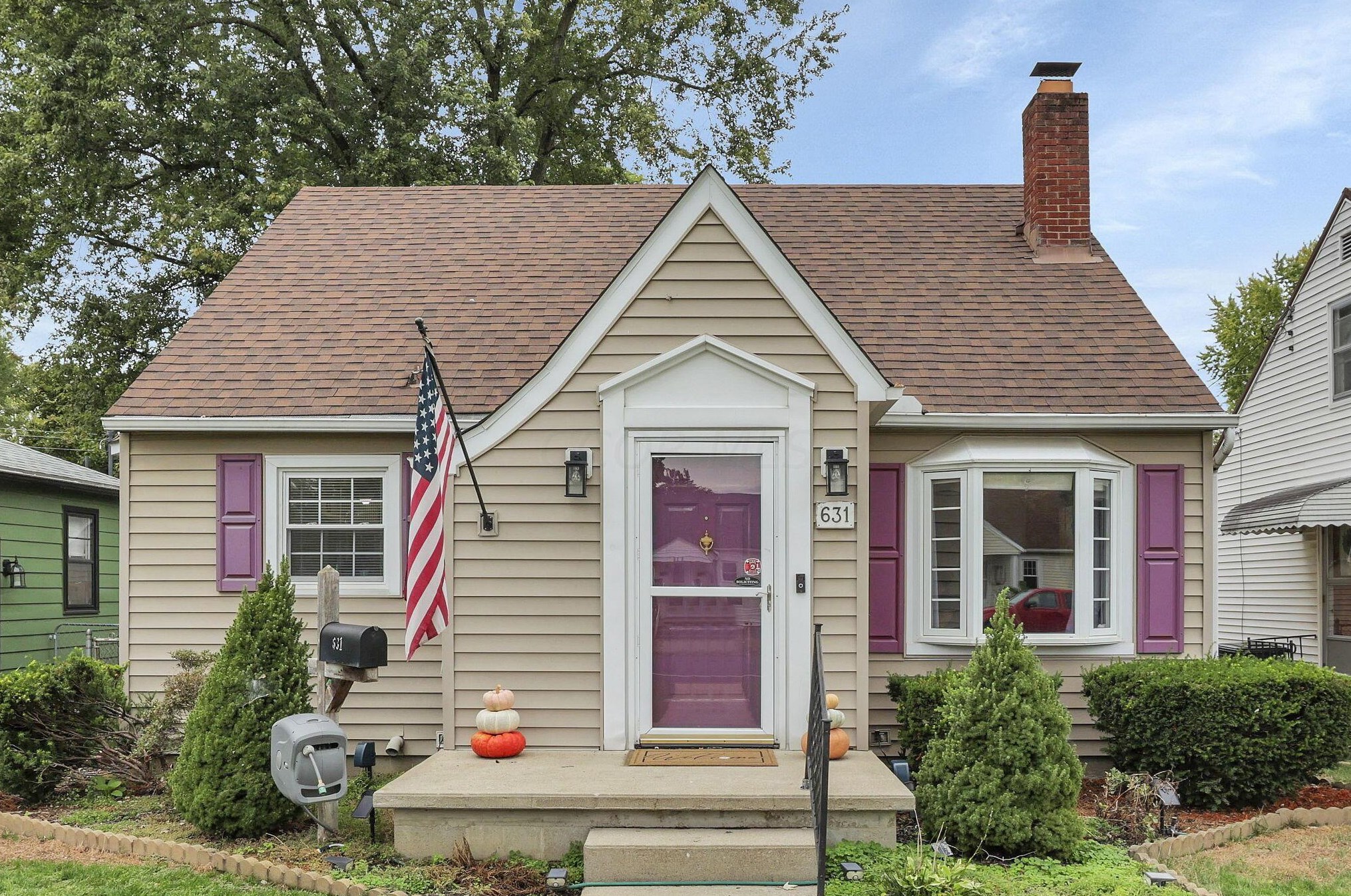 631 Franklin Ave, Lancaster, OH 43130