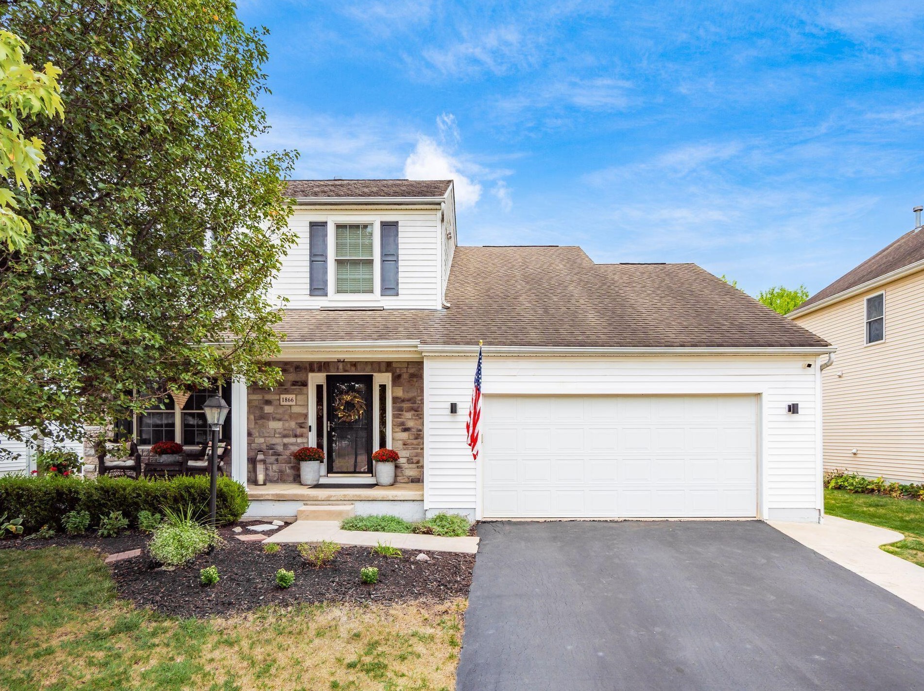 1866 Chiprock Dr, Marysville, OH 43040