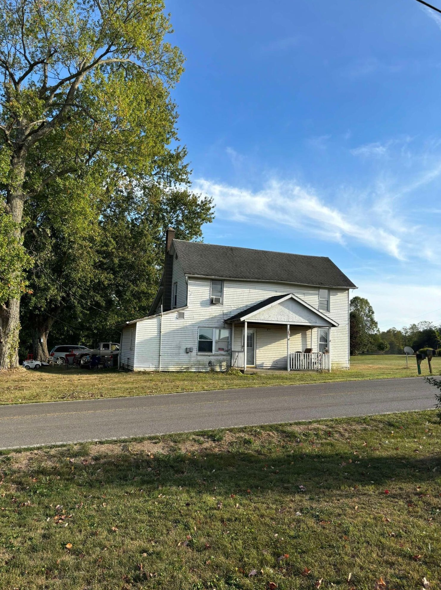 7549 Tunnel Hill Rd, New Lexington, OH 43764