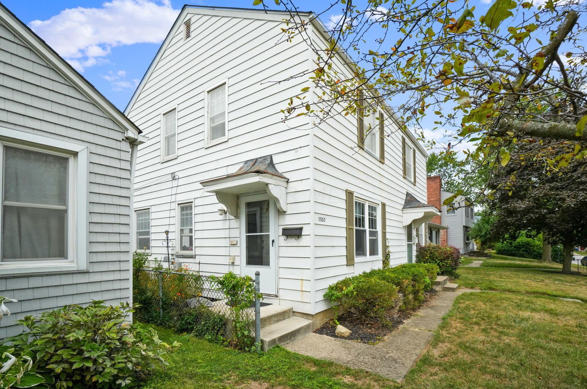 1559 Doten Ave, Columbus OH  43212-2517 exterior