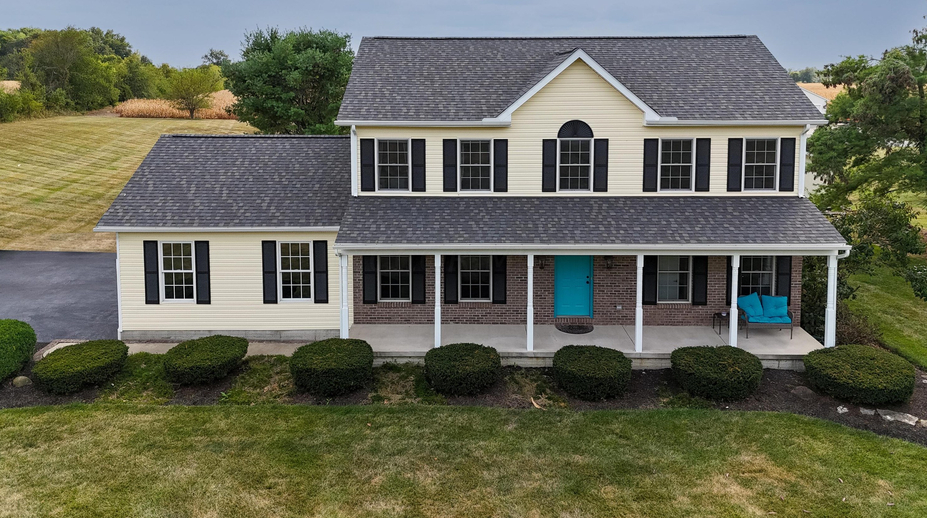 9655 Alspach Rd, Cnl Wnchstr, OH 43110-9517