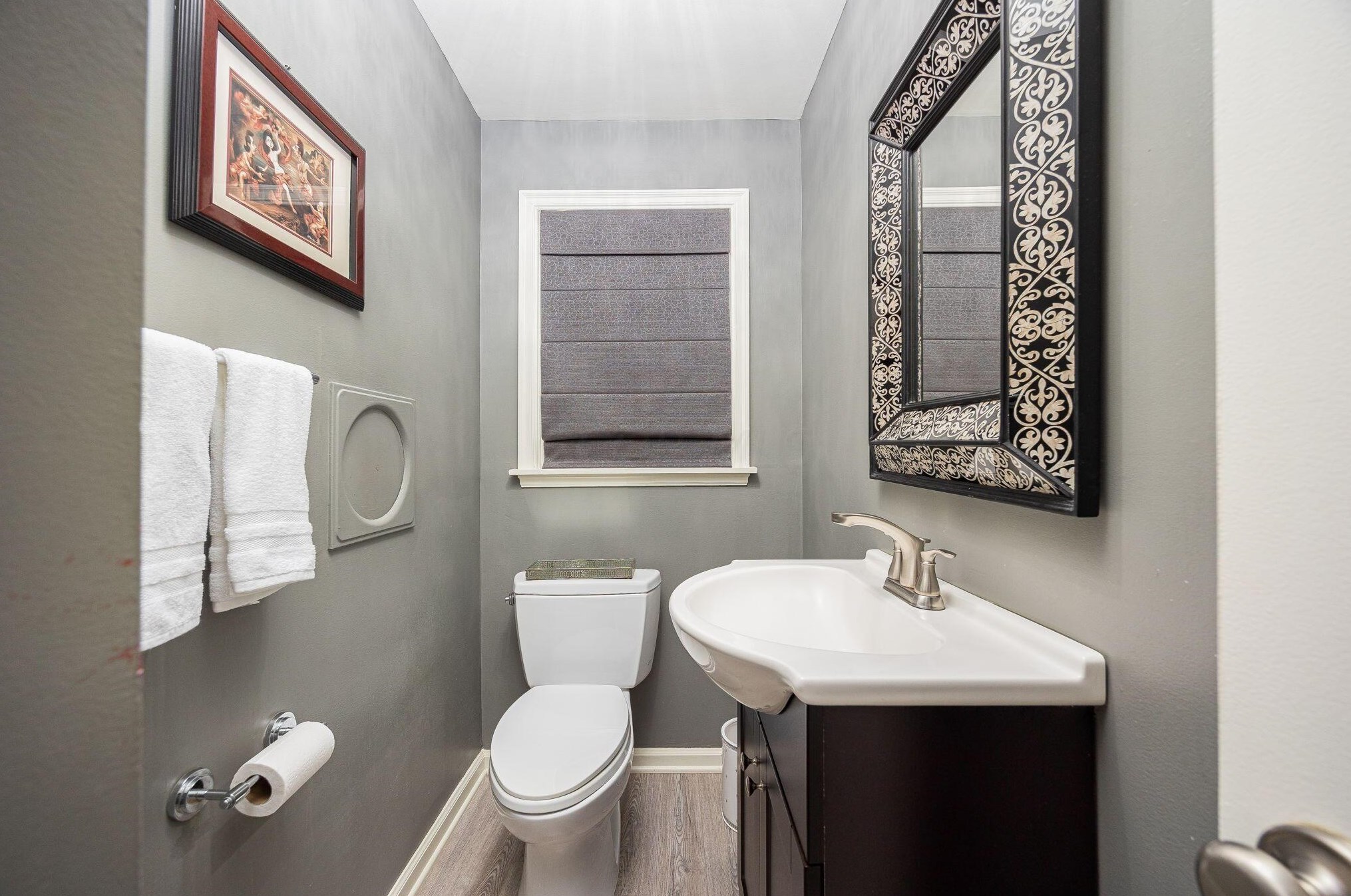 204 Remington Rd, Columbus OH 43209-2461 exterior