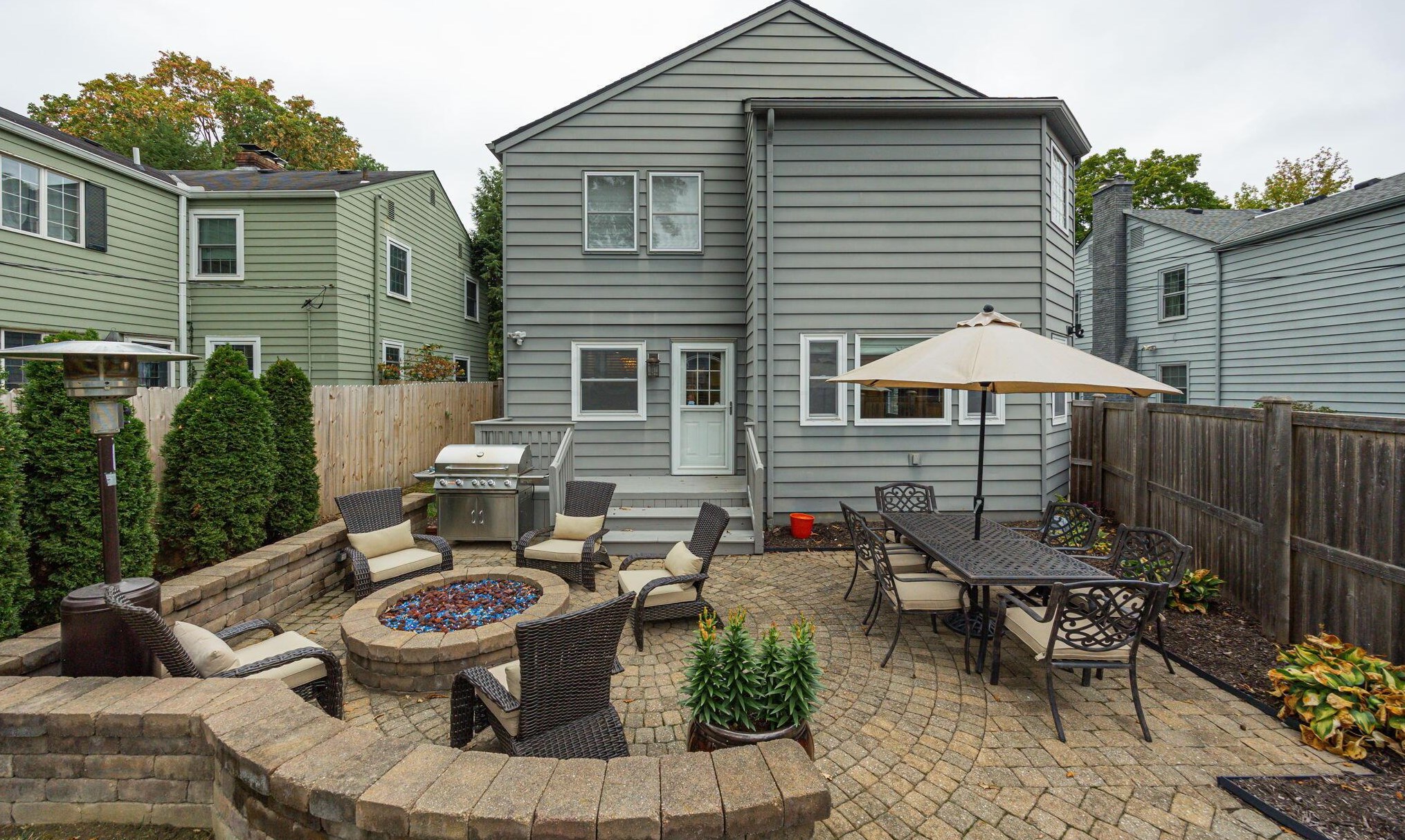 204 Remington Rd, Columbus OH 43209-2461 exterior