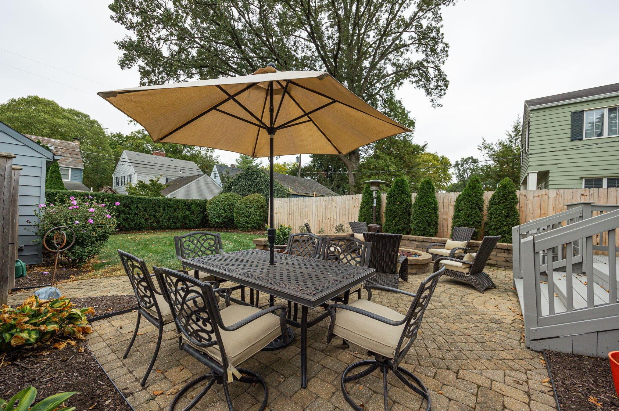 204 Remington Rd, Columbus OH 43209-2461 exterior