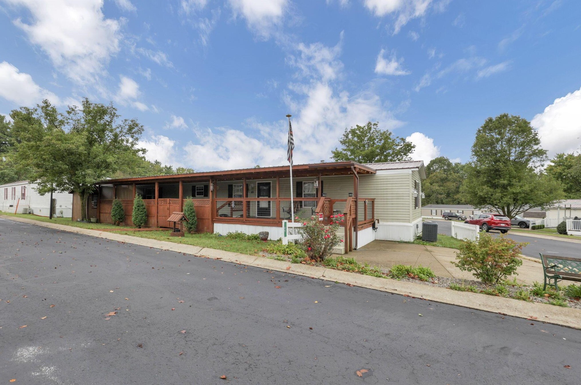 717 N Sandusky #49, Mount Vernon, OH 43050