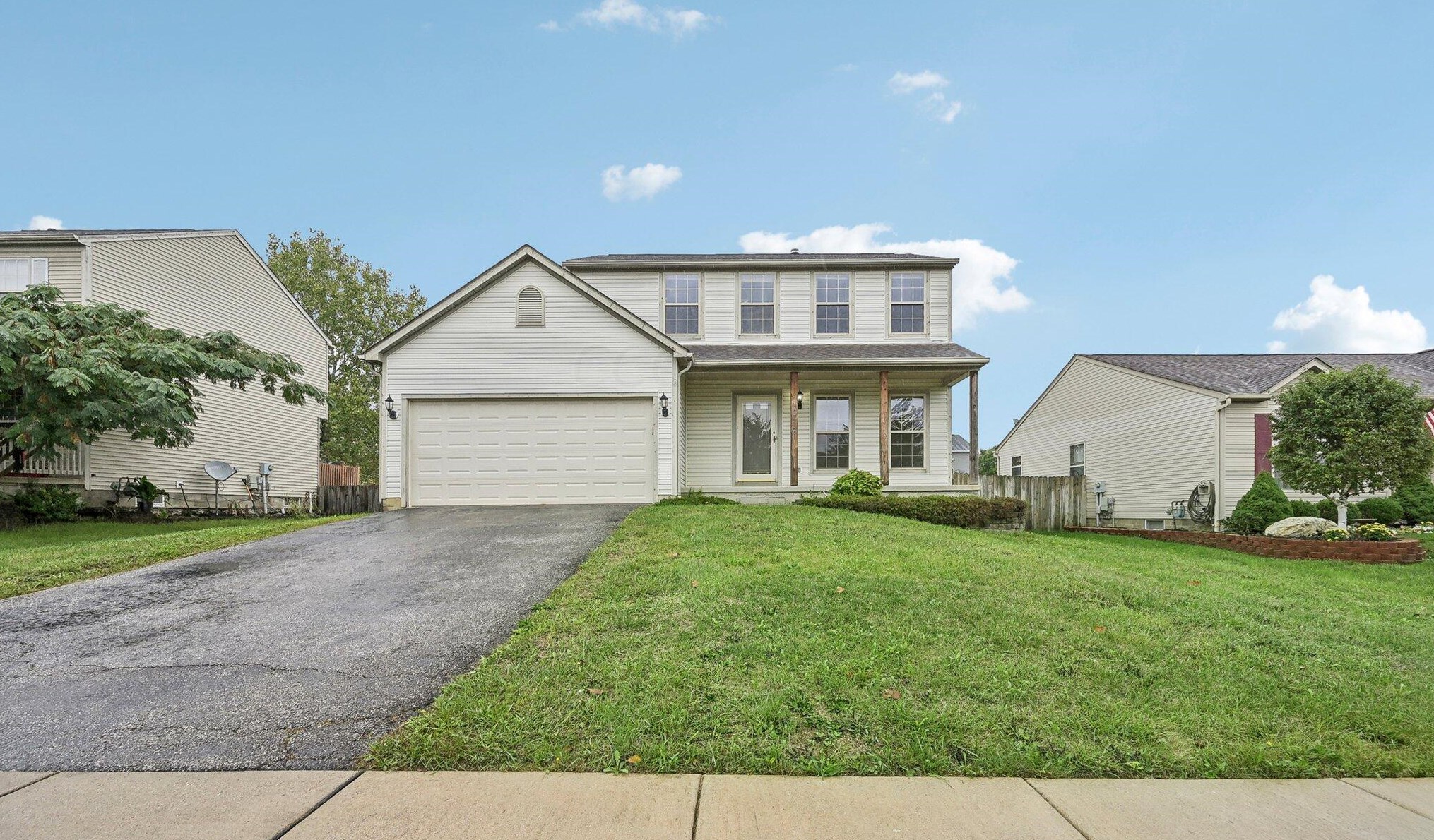 1676 Tecumseh Dr, Lancaster, OH 43130