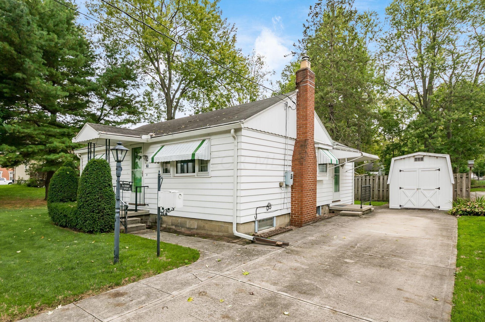 61 E Lincoln Ave, Delaware, OH 43015