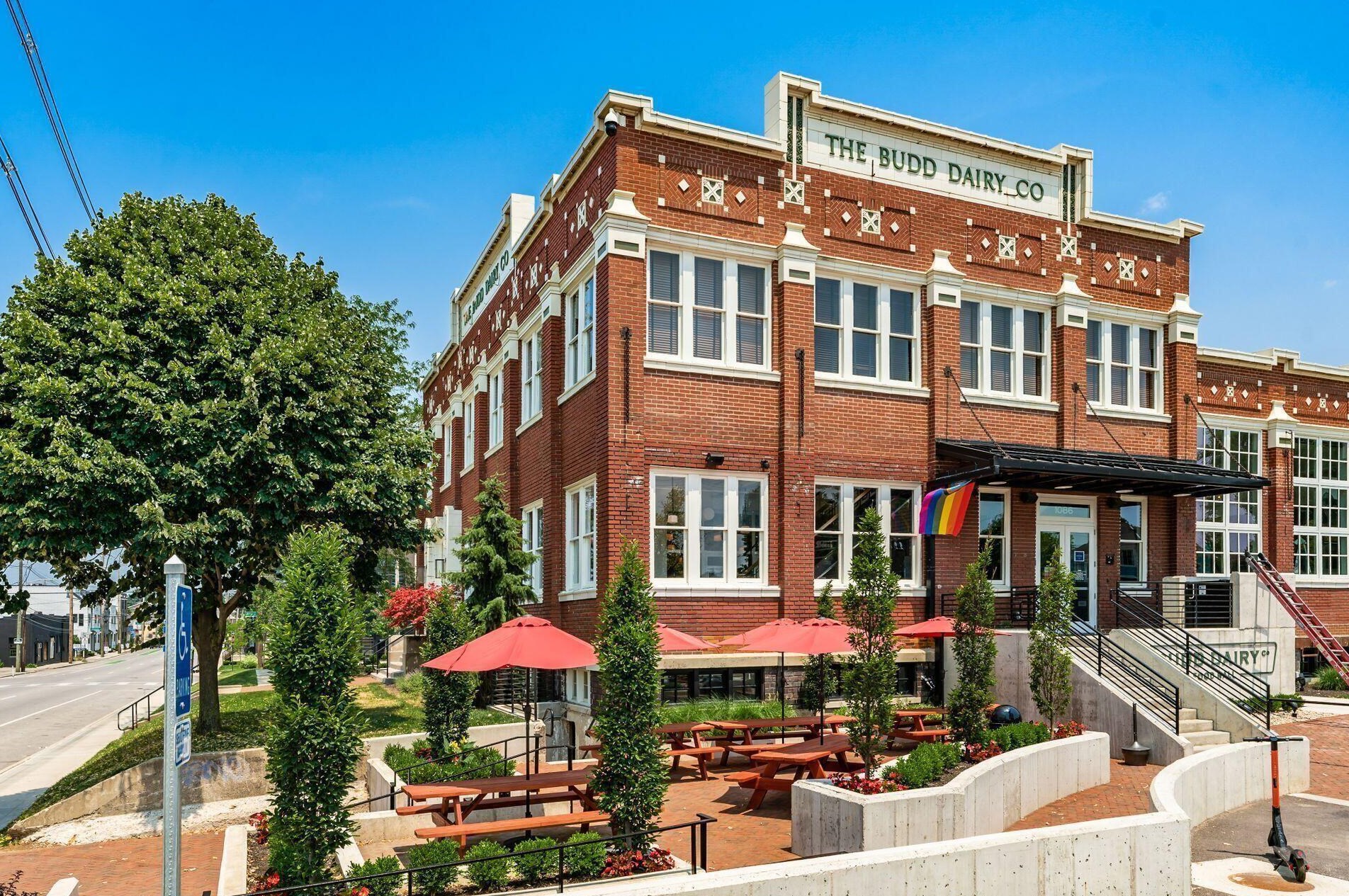 812 Summit St, Columbus OH  43215-1522 exterior