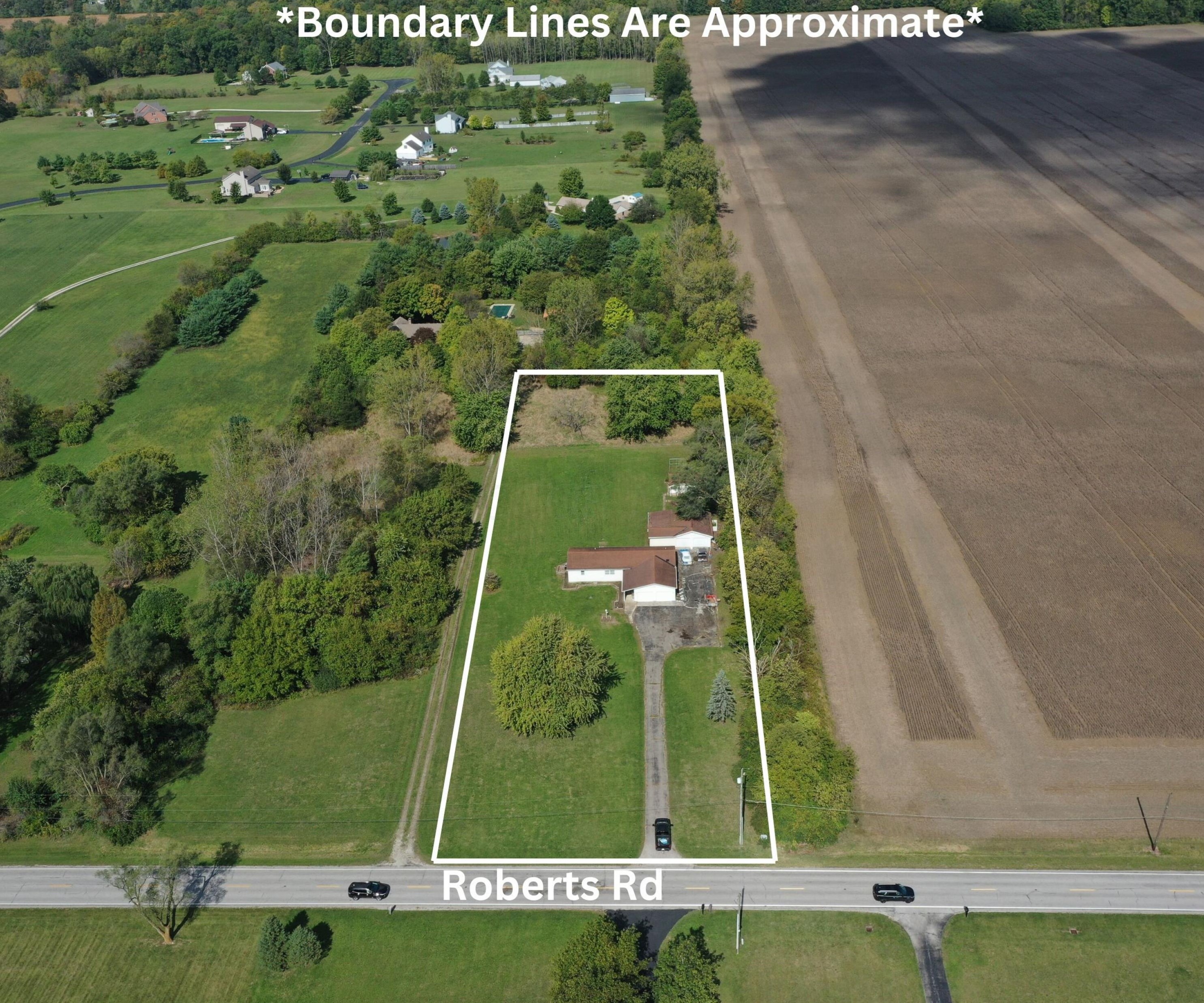 8268 Roberts Rd, Hilliard, OH 43026