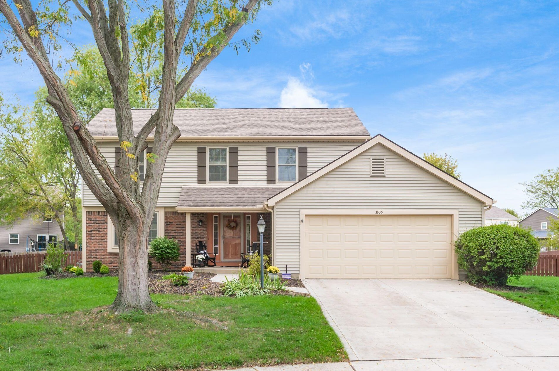 3105 Hyde Park Ct, Hilliard, OH 43026