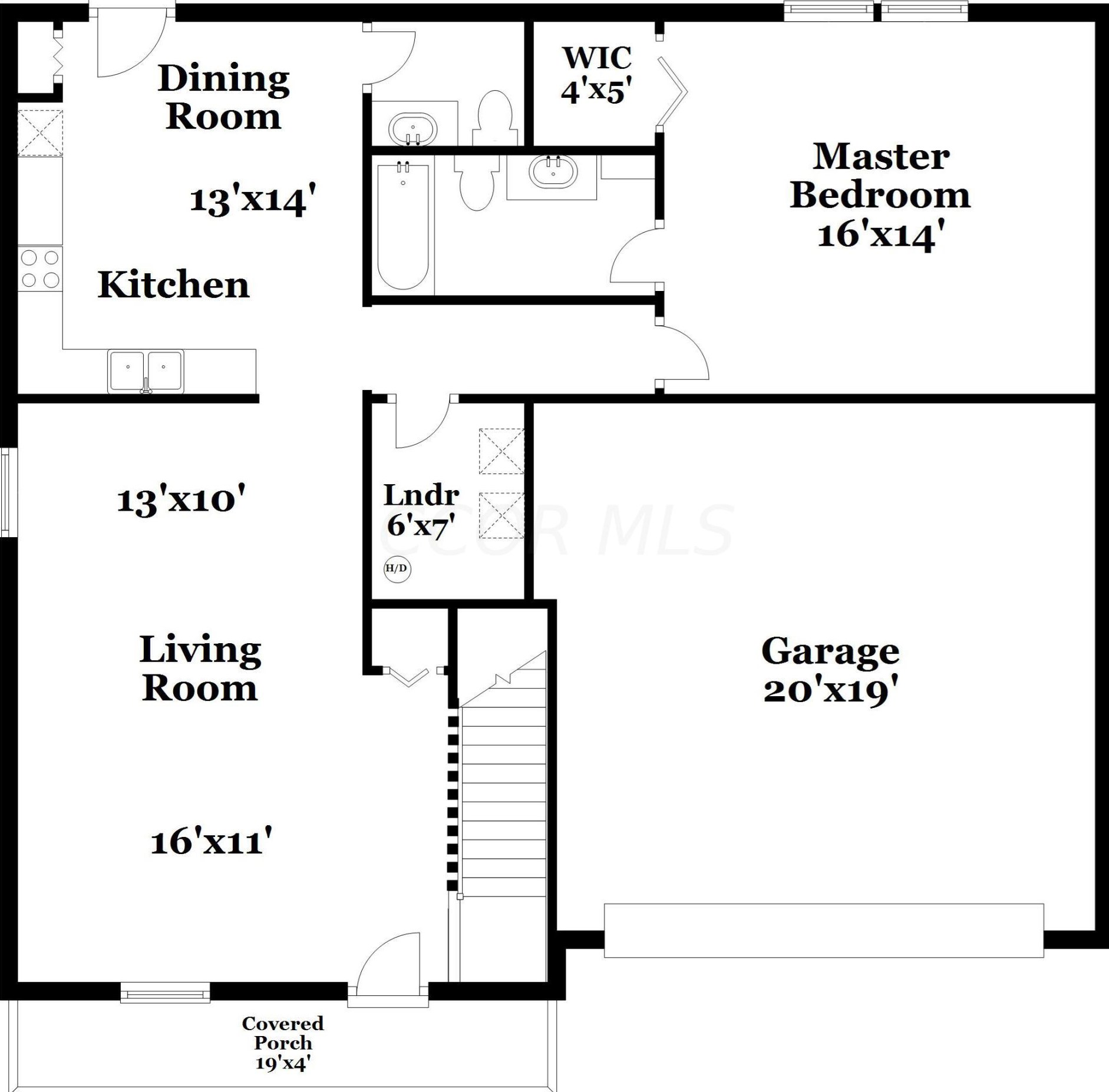 8123 Royal Elm Dr, Blacklick, OH 43004