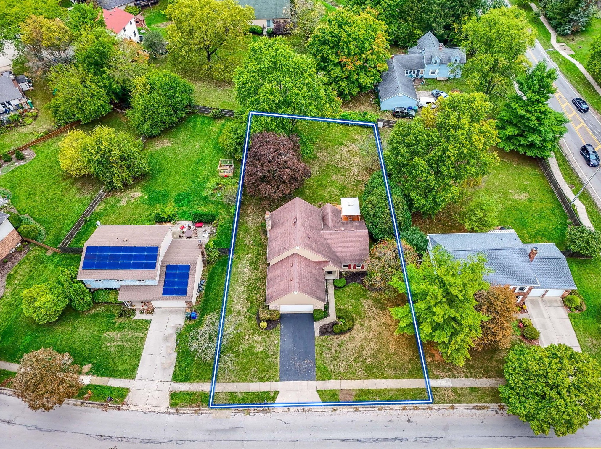 2016 Olde Sawmill Blvd, Dublin, OH 43016