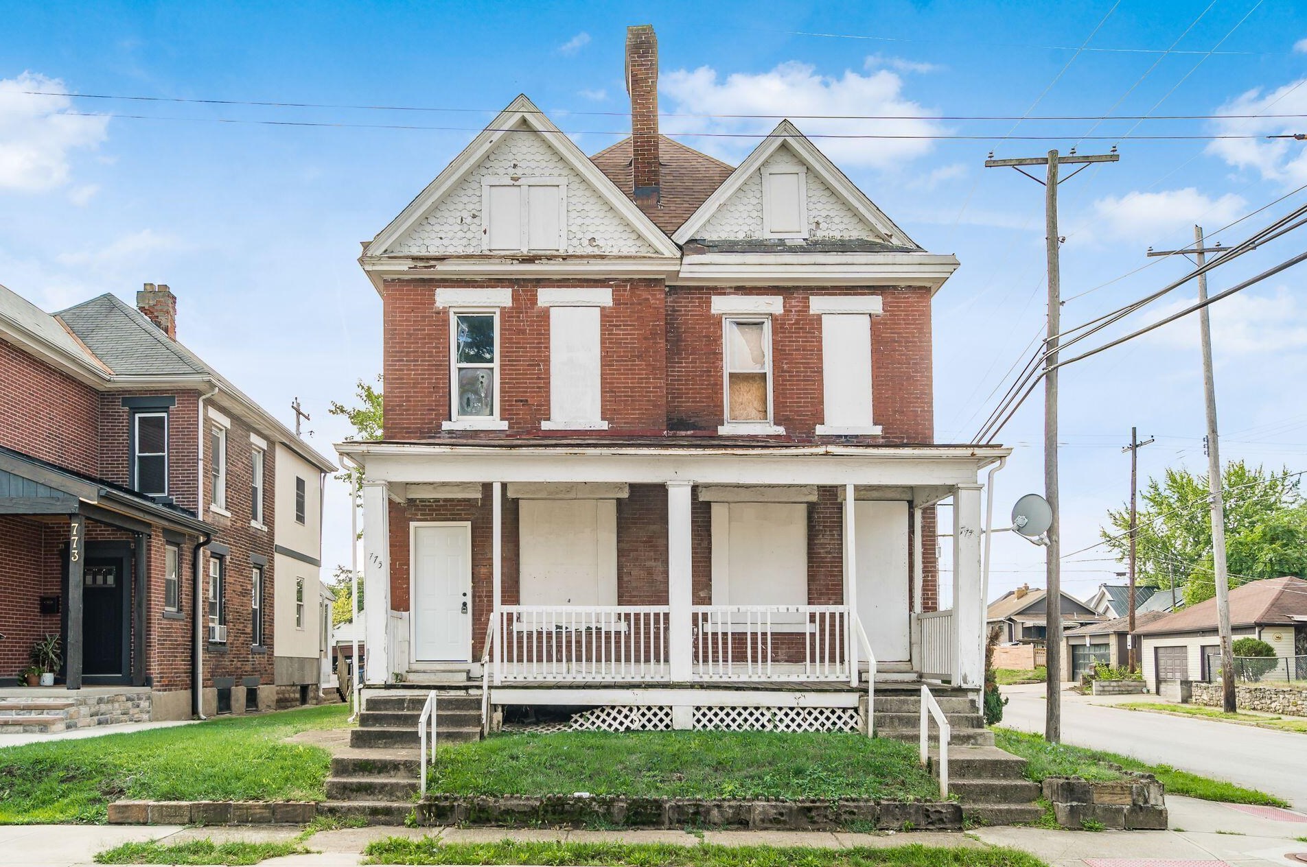 775 Bellows Ave, Columbus, OH 43222-1602