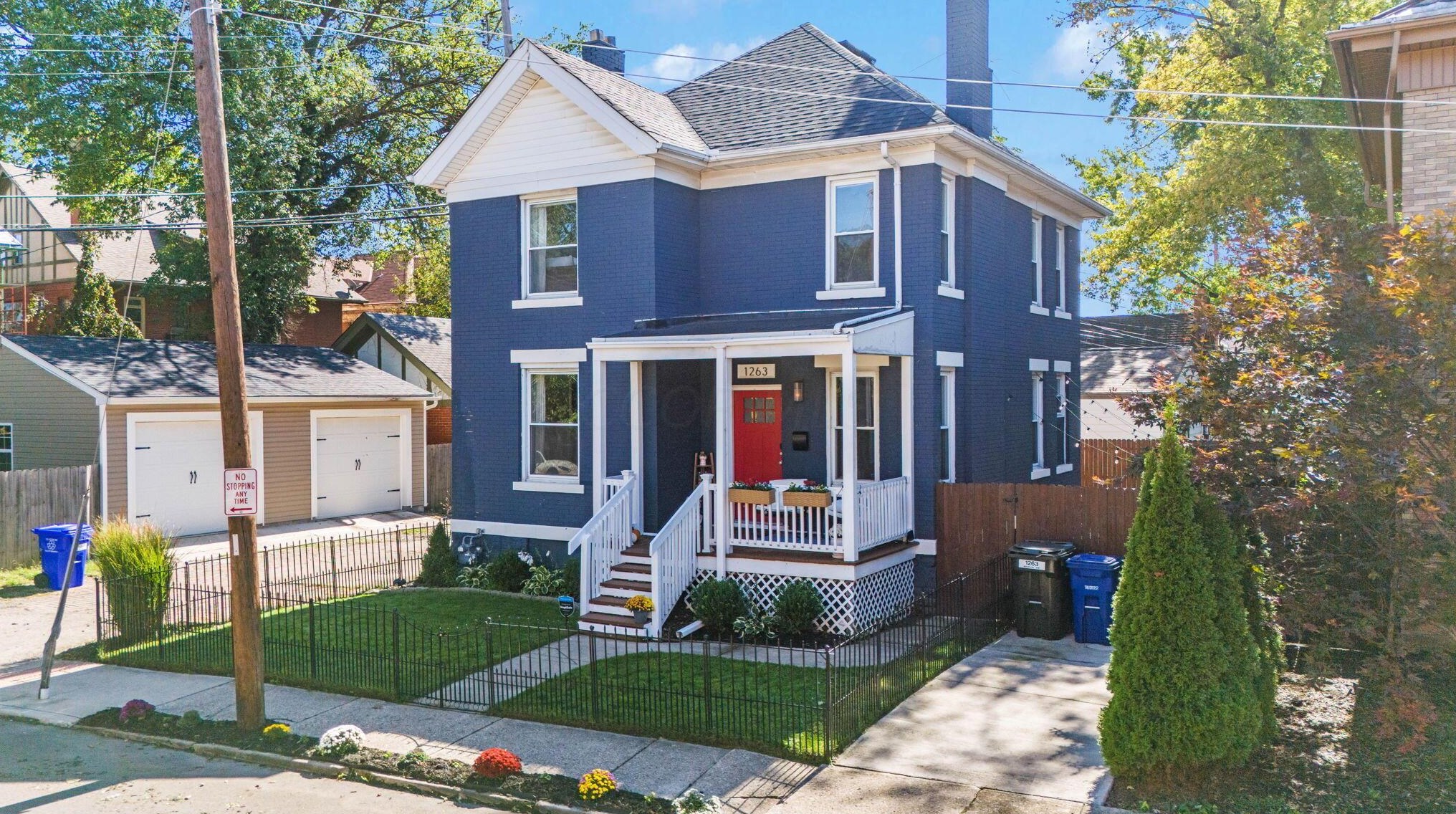 1263 Madison Ave, Columbus, OH 43205-1419