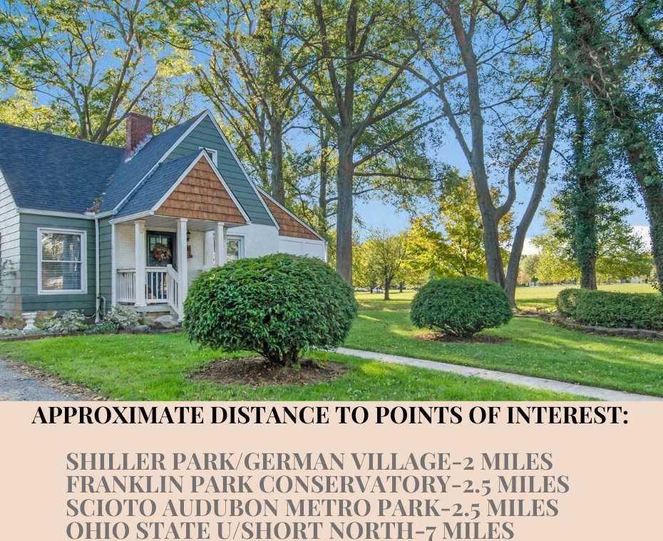 1216 Lilley Ave, Columbus, OH 43206-1735