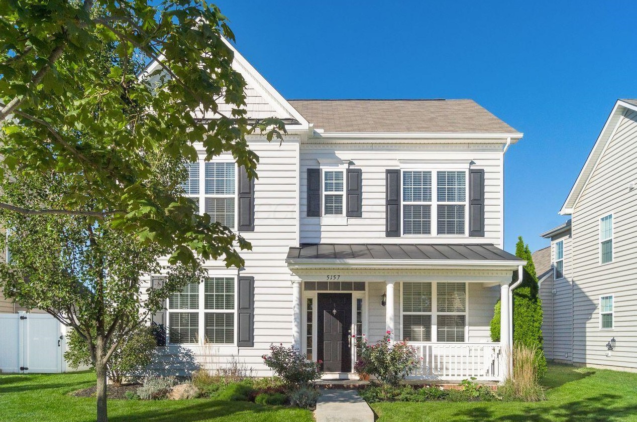 5157 Wildcat Falls Dr, Dublin, OH 43016