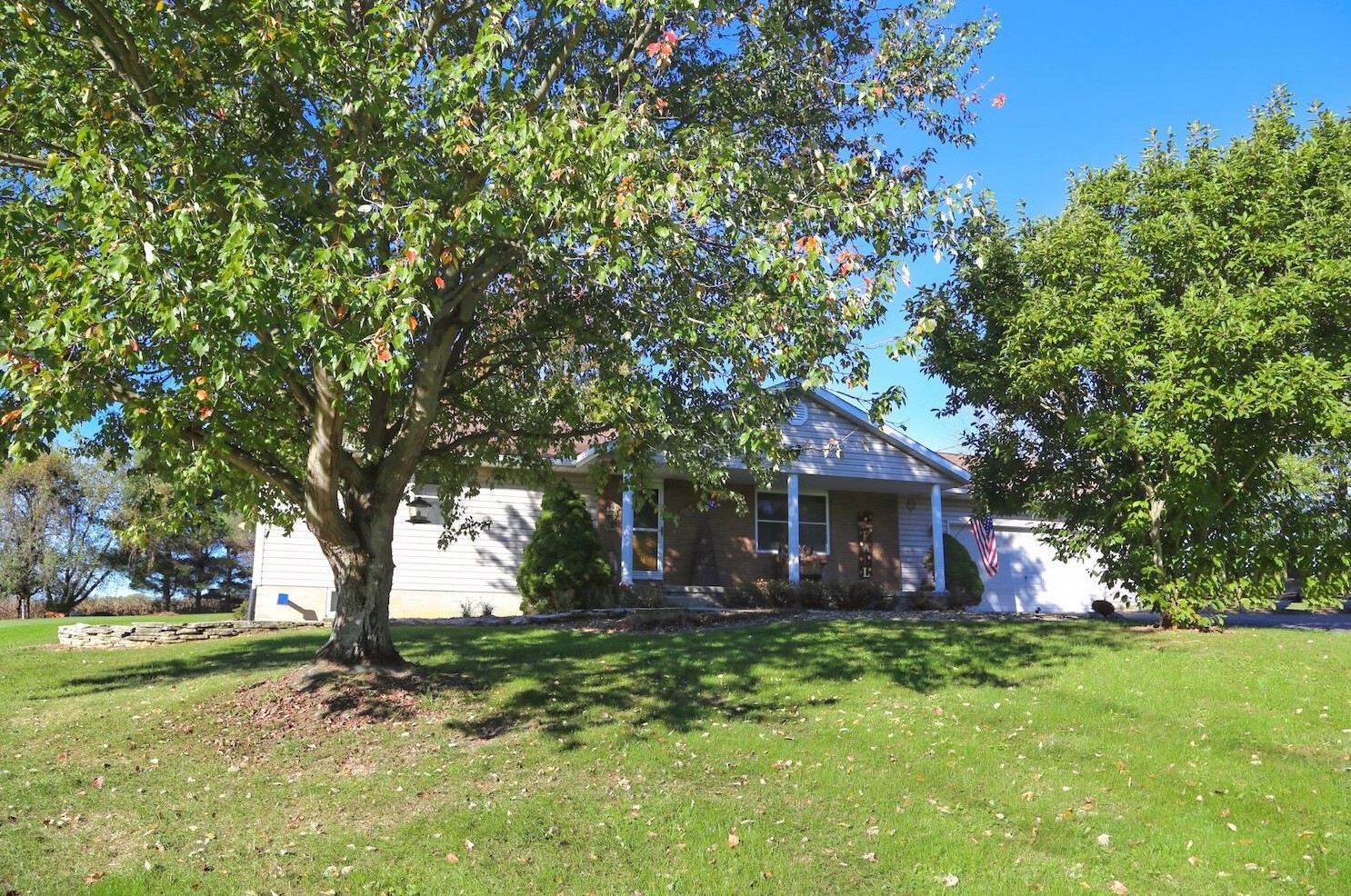 12401 Upper Fredericktown Rd, Mount Vernon, OH 43050