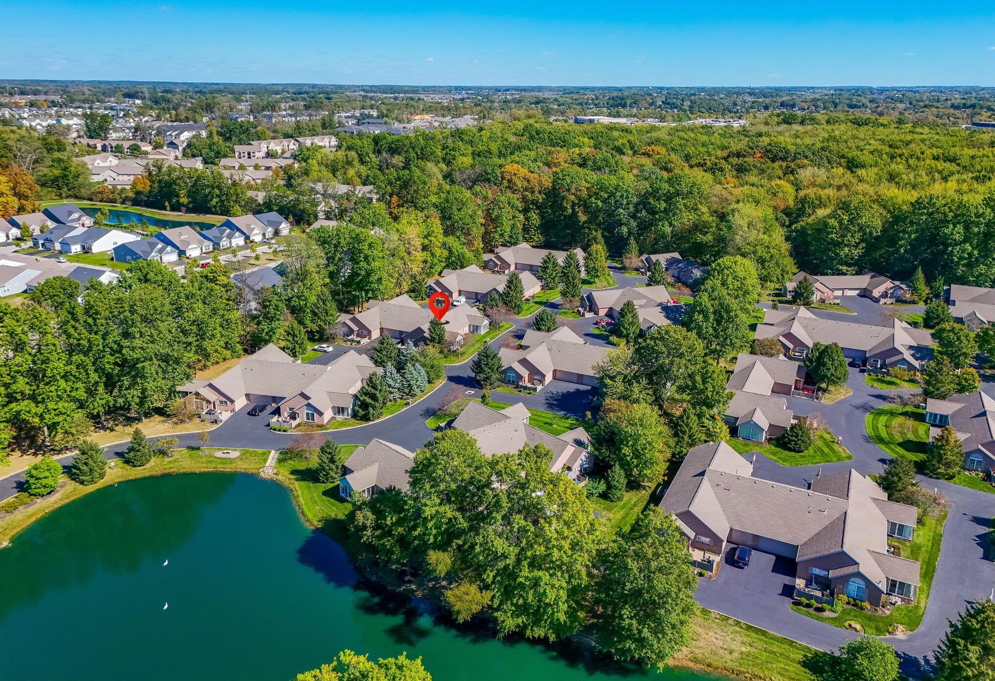 6068 Warbling Ln #28, Westerville, OH 43081