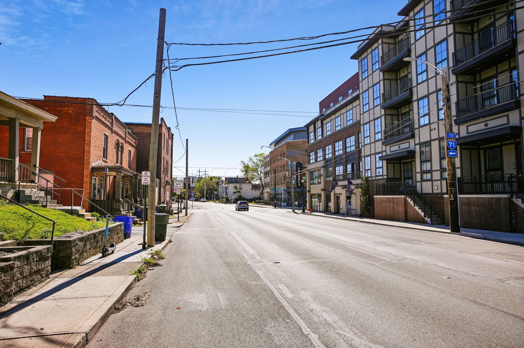 1212 Summit St, Columbus OH  43201-2864 exterior