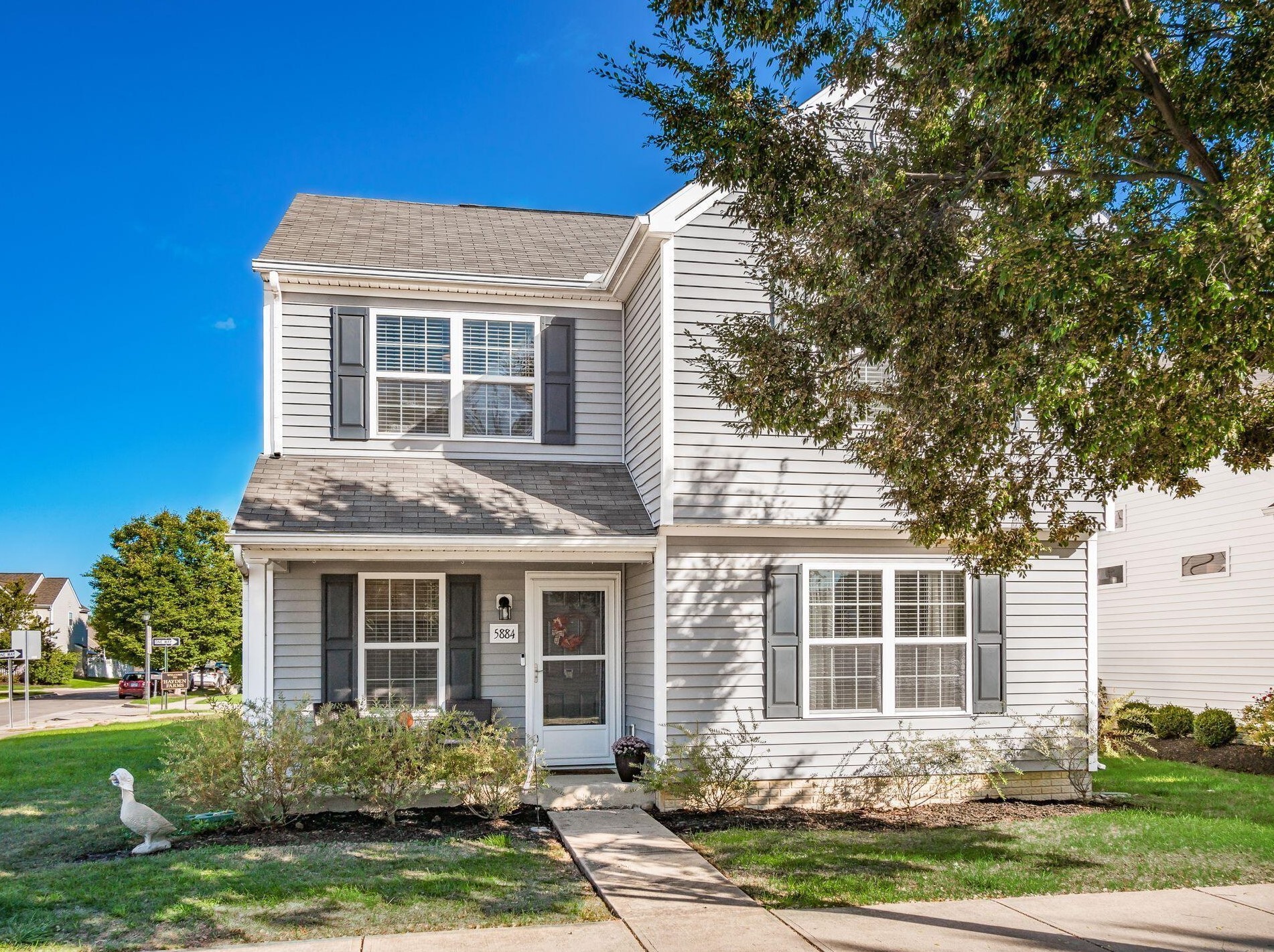 5884 Ivy Branch Dr, Dublin, OH 43016