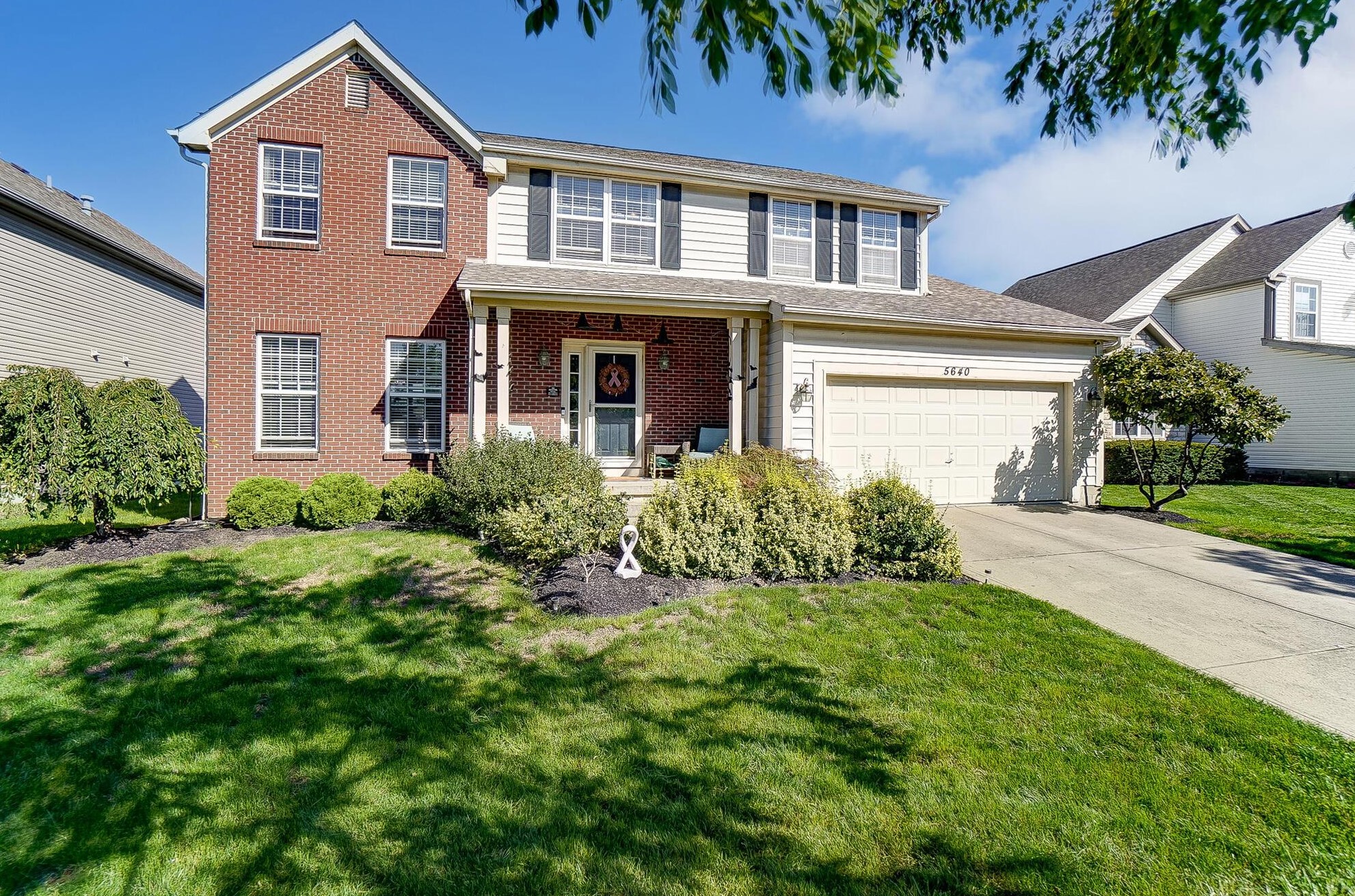 5640 Van Wert Dr, Hilliard, OH 43026
