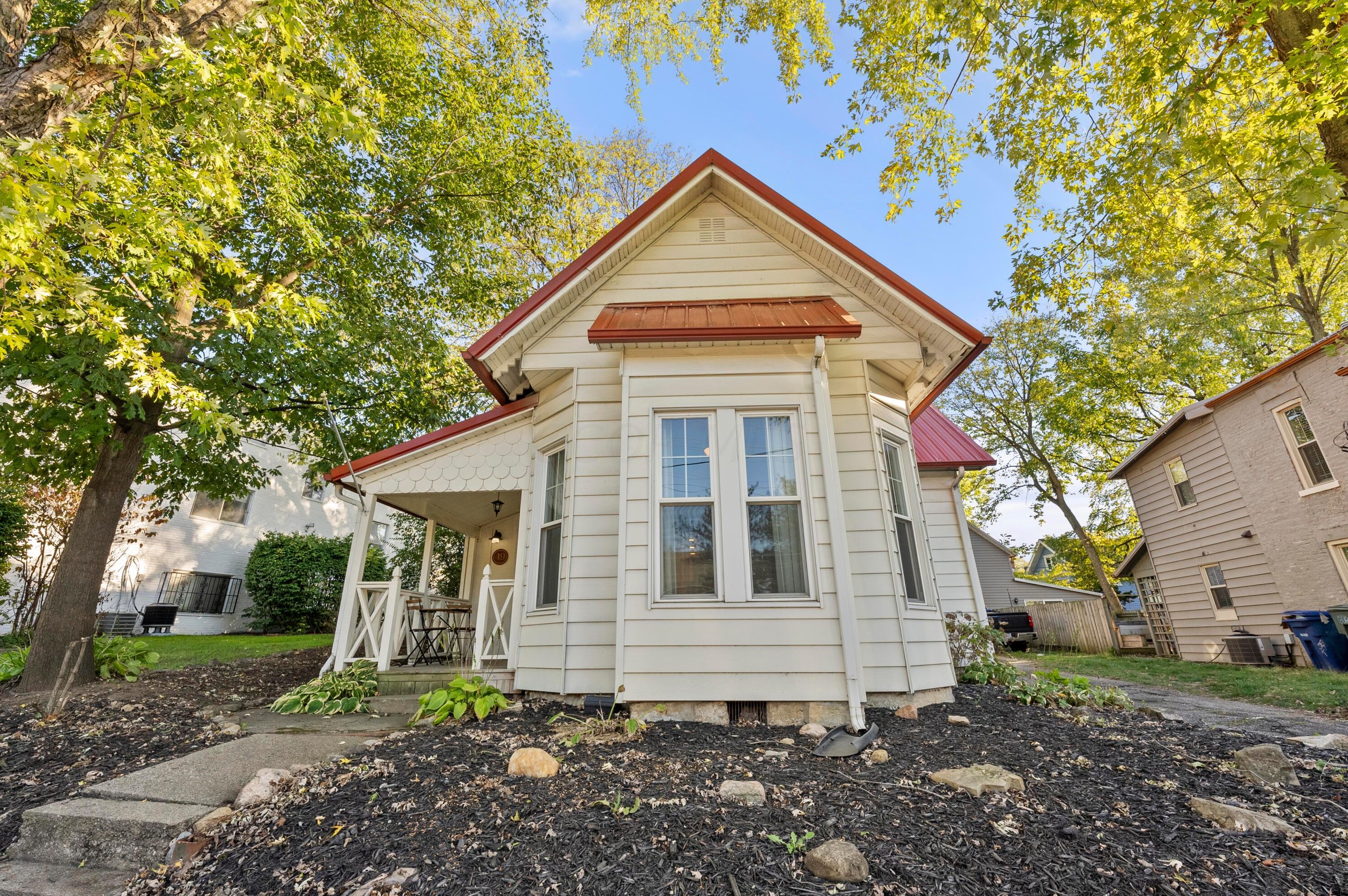 49 North St, Columbus OH 43085-4030 exterior