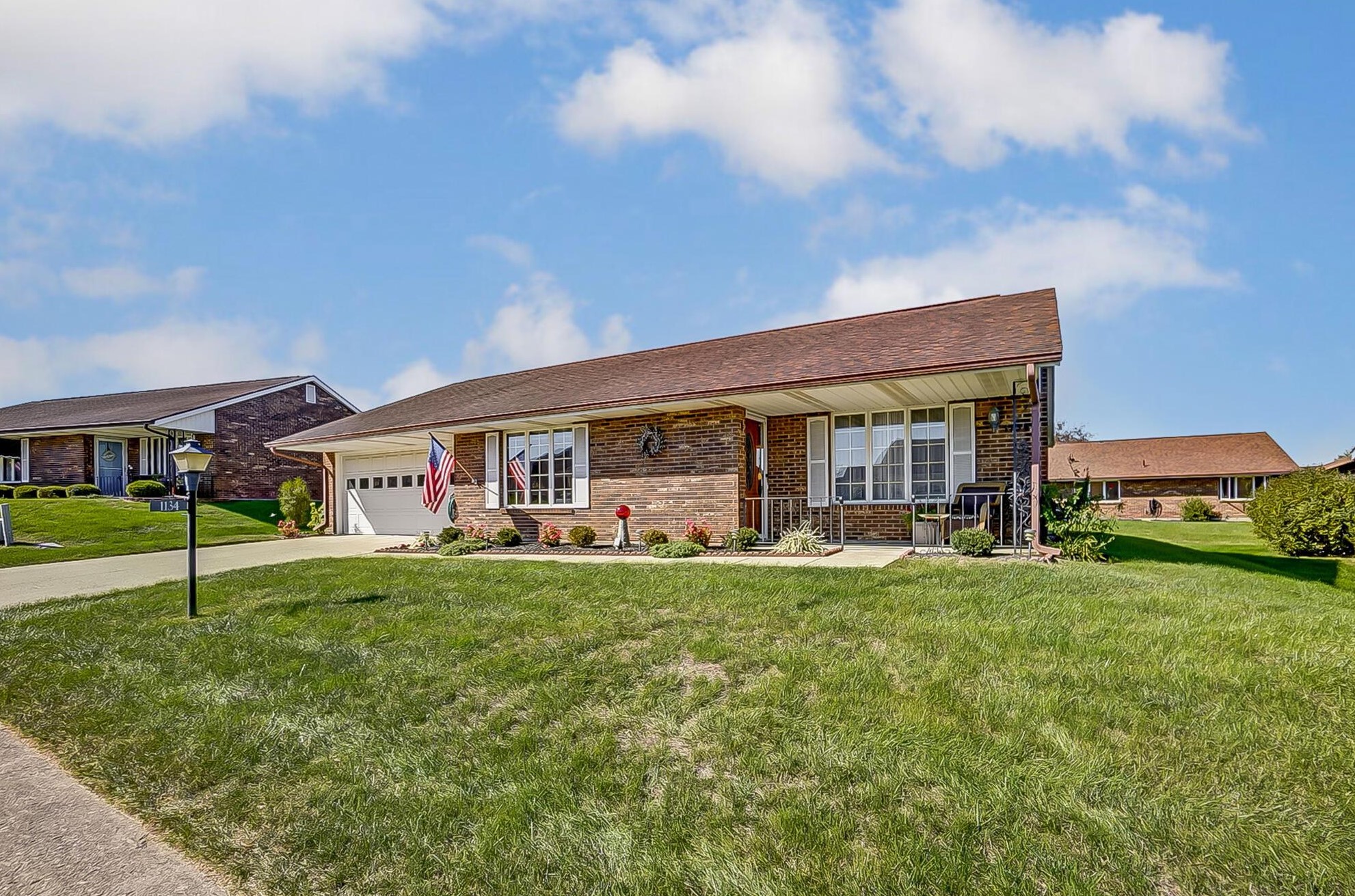 1134 Bradford Dr, Springfield, OH 45503